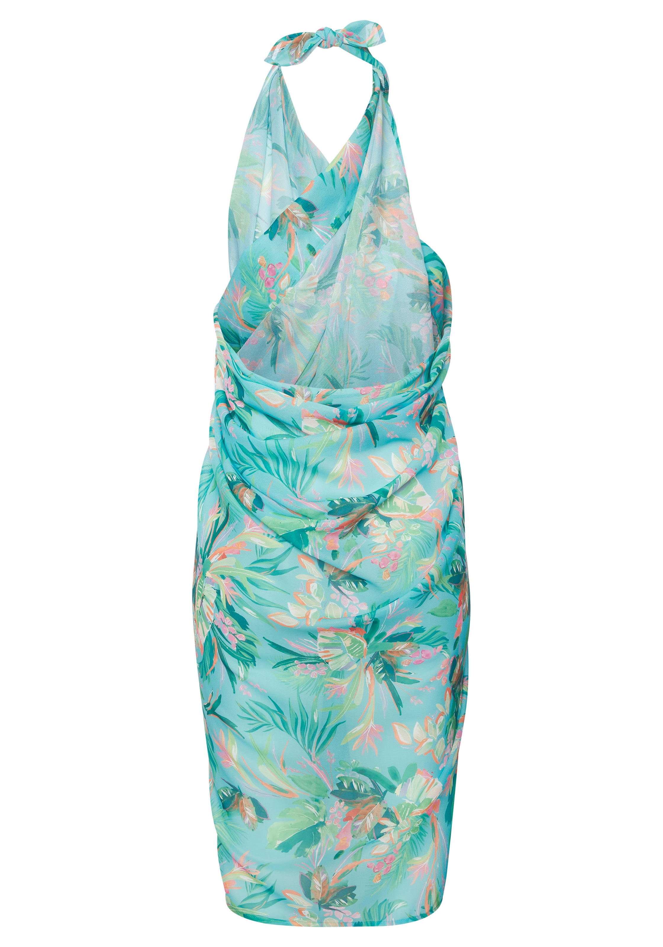 Venice Beach Strandrock mit Alloverprint günstig online kaufen