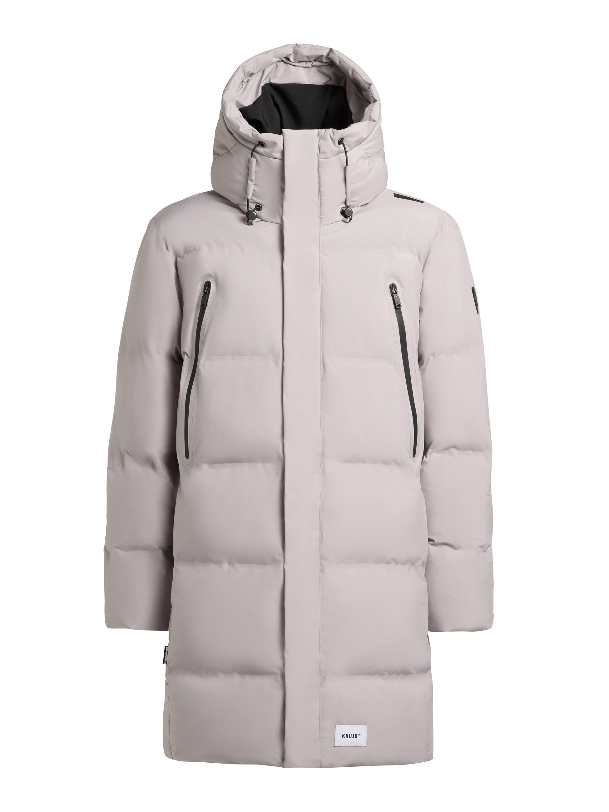khujo Steppmantel »MORSE3«