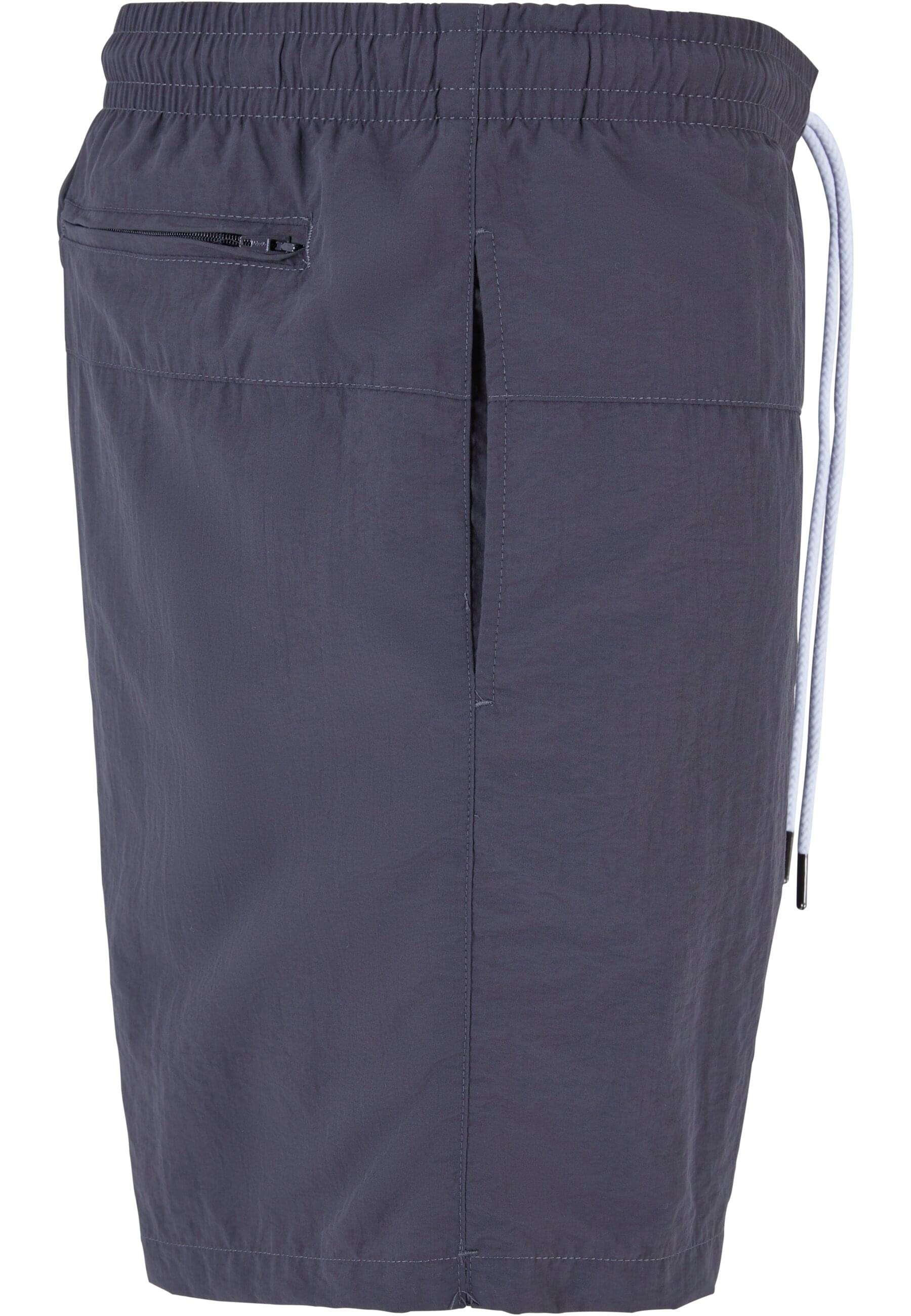 URBAN CLASSICS Badeshorts »Urban Classics Herren Block Swim Shorts«
