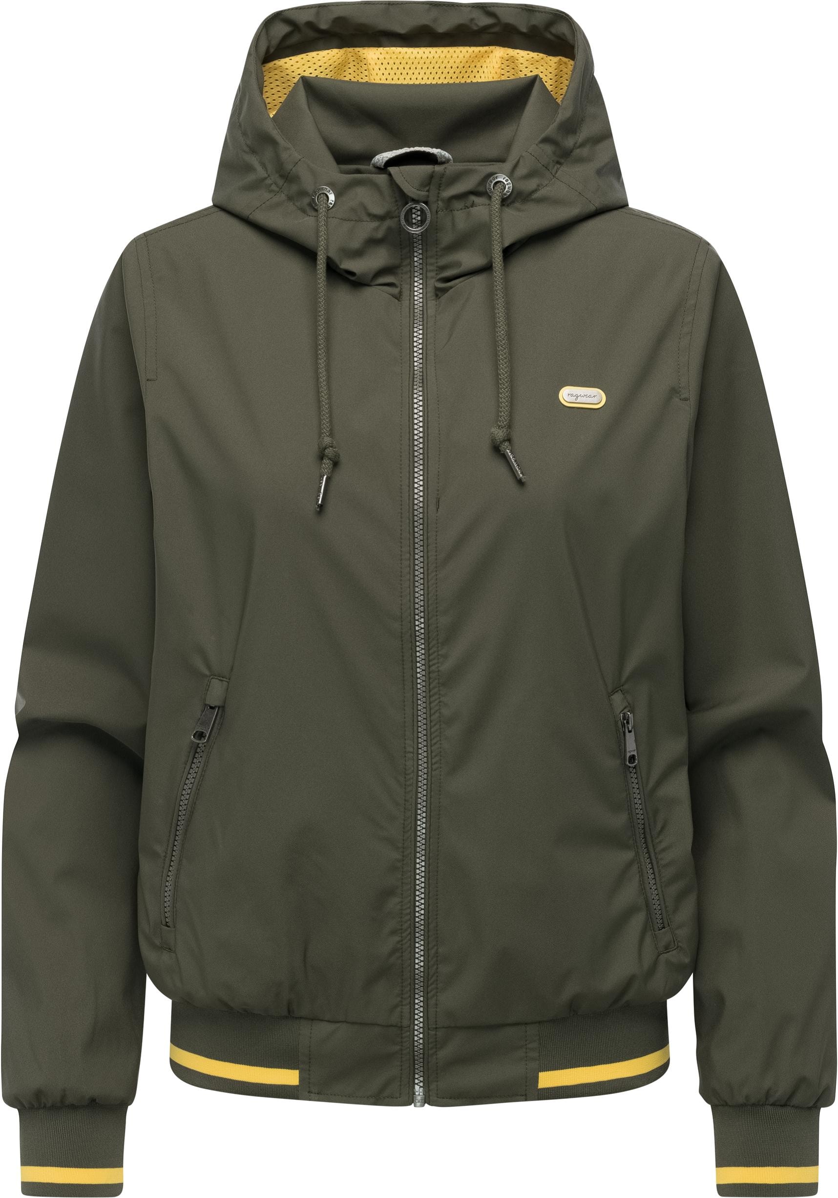 Ragwear Funktionsjacke "Oggie Sporty YOUMODO" mit Kapuze Wasserdichte und a günstig online kaufen