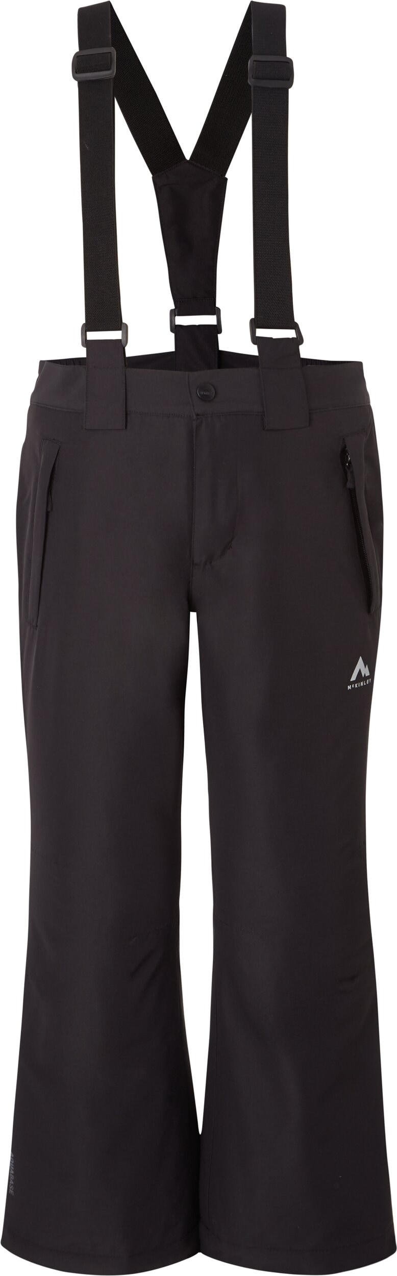 McKINLEY Outdoorhose "Hose Eddie jrs" mit Beinreißverschlüssen, wasserabweisend, winddicht, atmungsaktiv