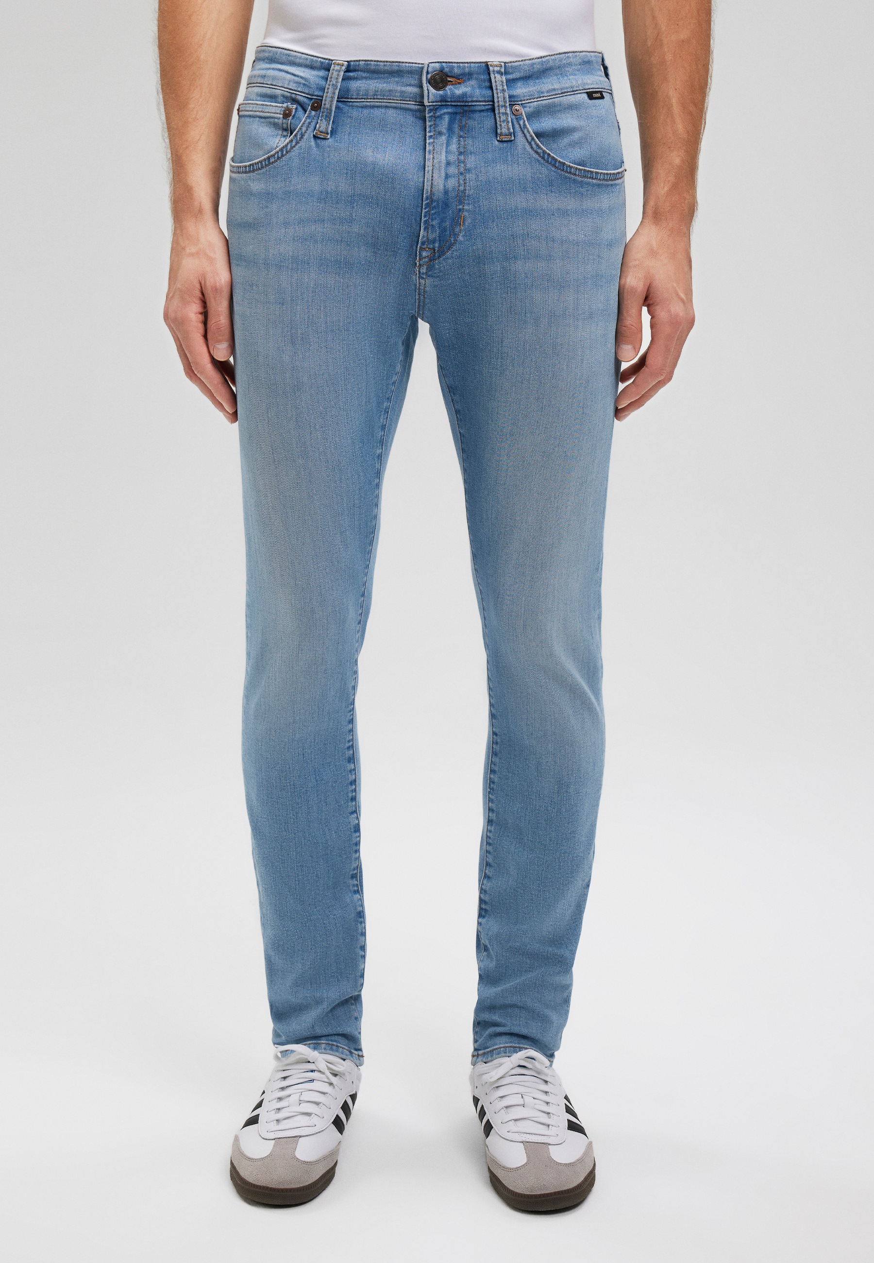 Mavi Skinny-fit-Jeans »JAMES«, Slim Skinny Jeans