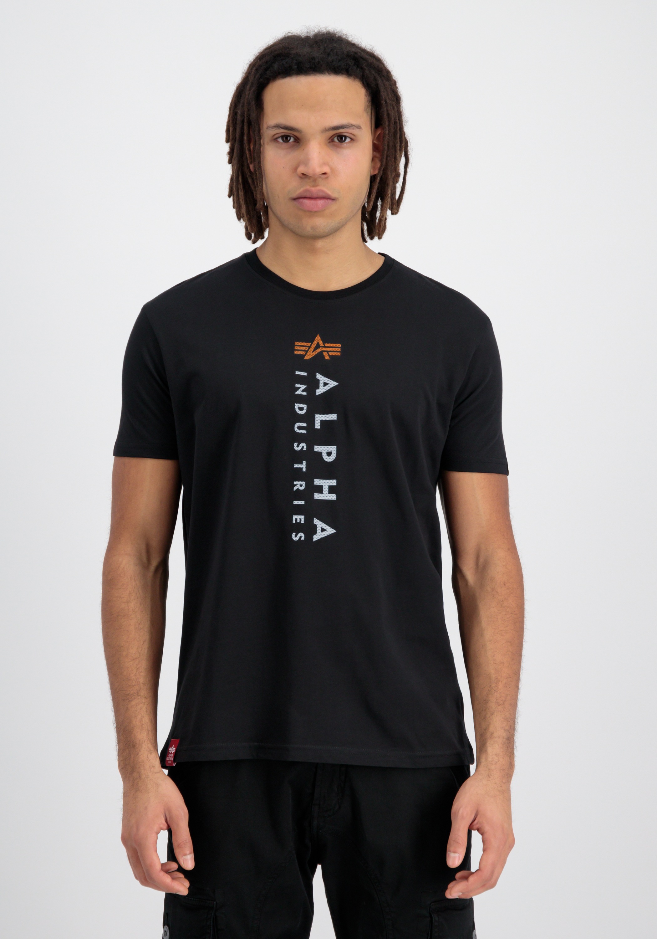 Alpha Industries T-Shirt "Relaxed Print T-Shirt" günstig online kaufen