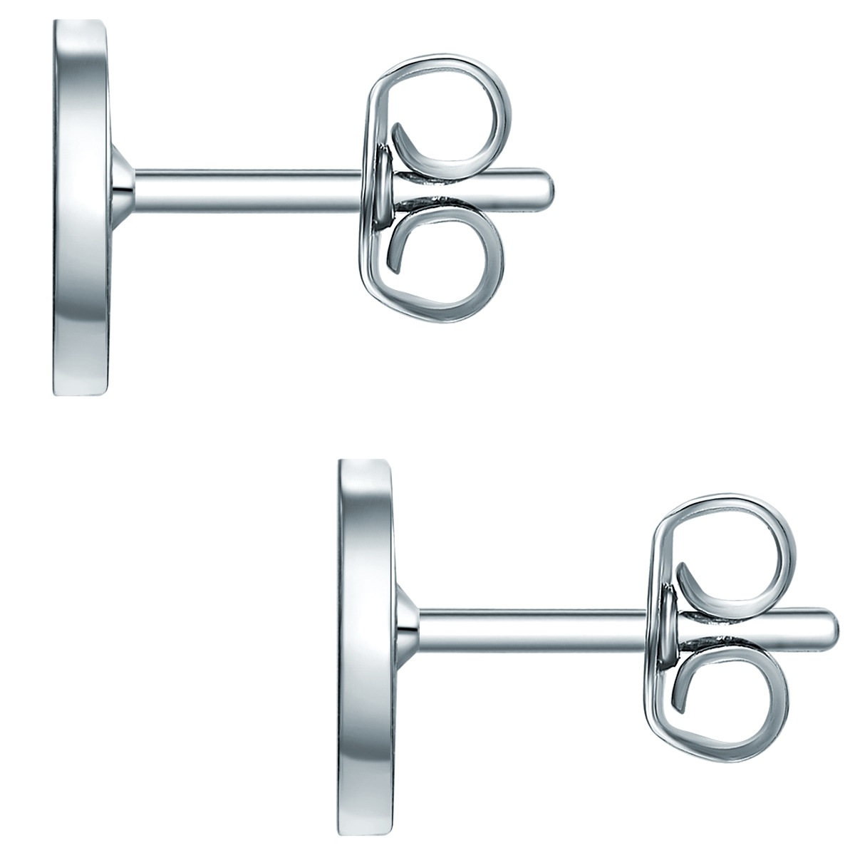 Eastside Paar Ohrstecker »Set: ES366« in Herz-Form