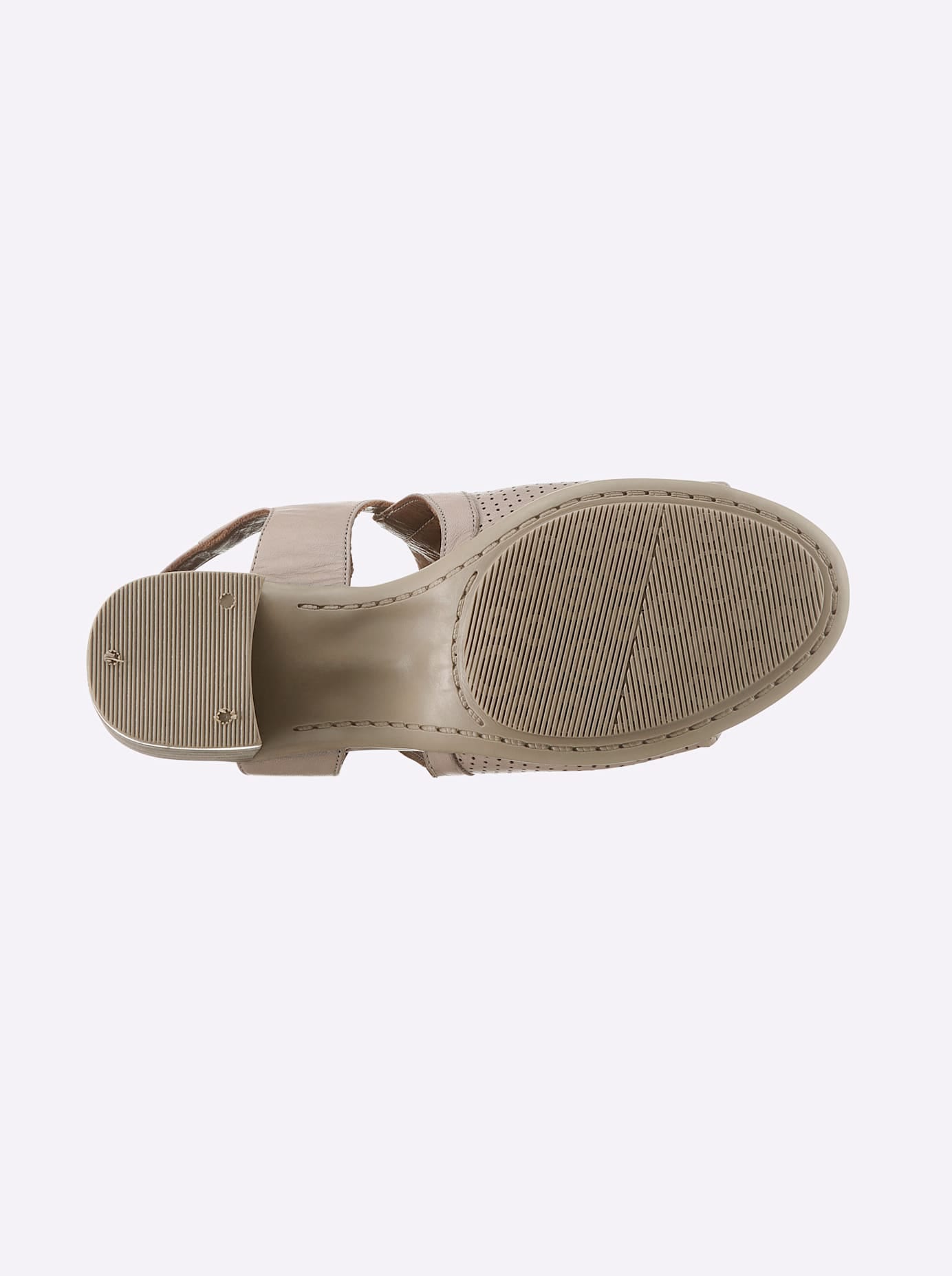 Andrea Conti Sandalette