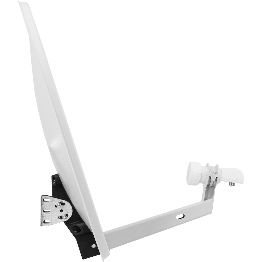 TechniSat SAT-Antenne »TECHNITENNE 60 Digital«, (60 cm Stahl)