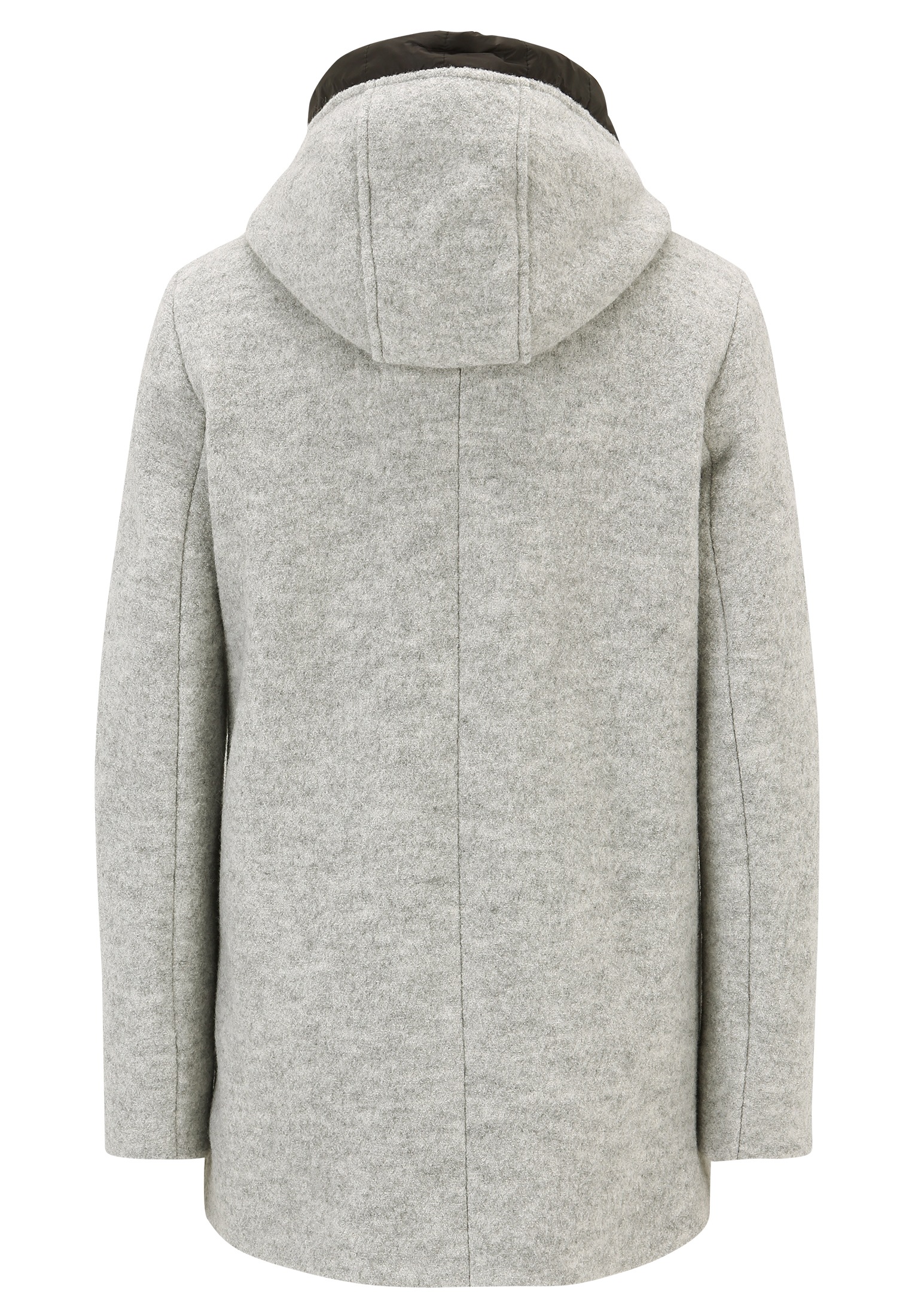 Thumbnail - Gil Bret Wolljacke "Gil Bret Damen Wolljacke mit Kapuze", mit Kapuze