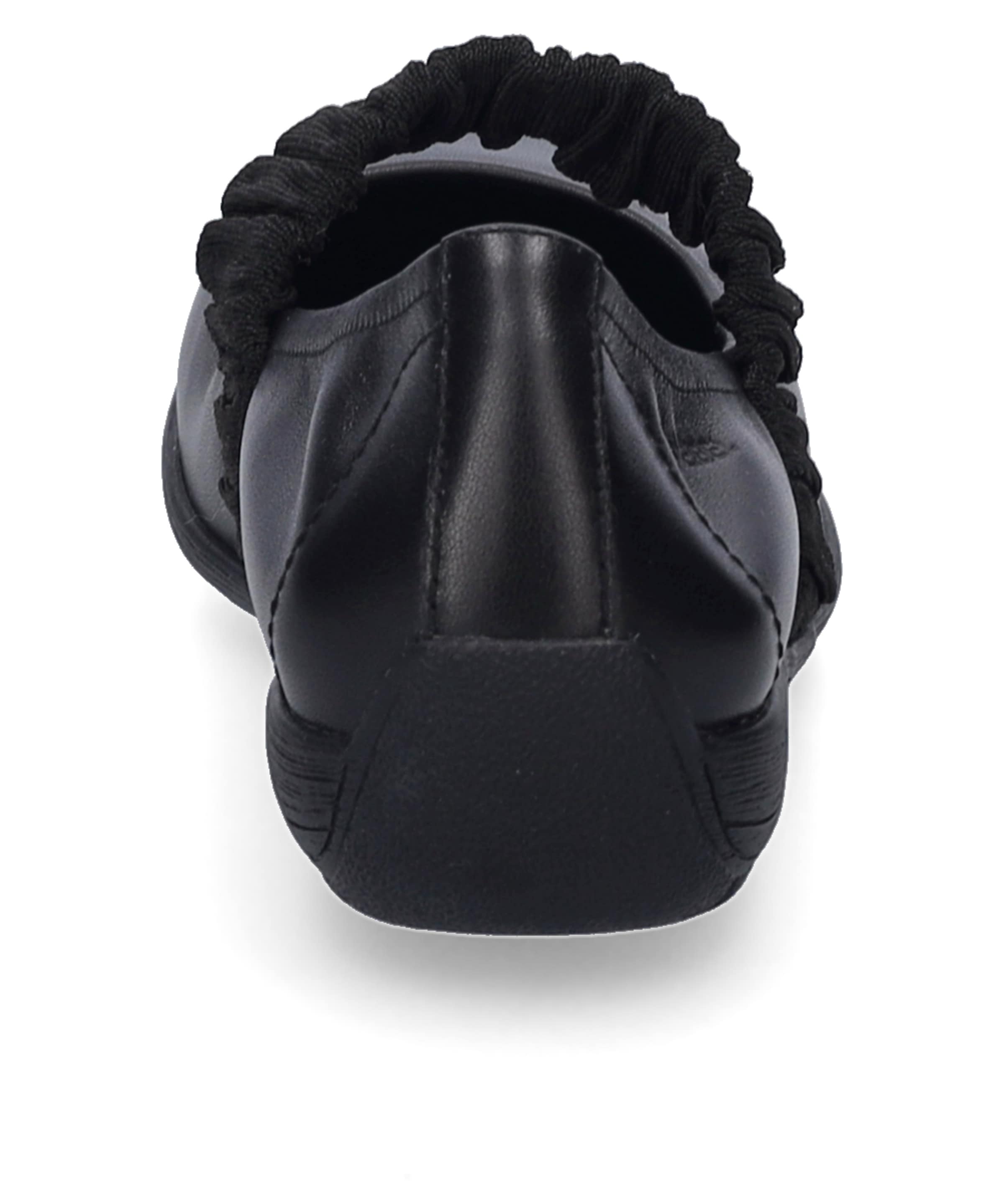 Josef Seibel Ballerina »Fenja 25, black-black«