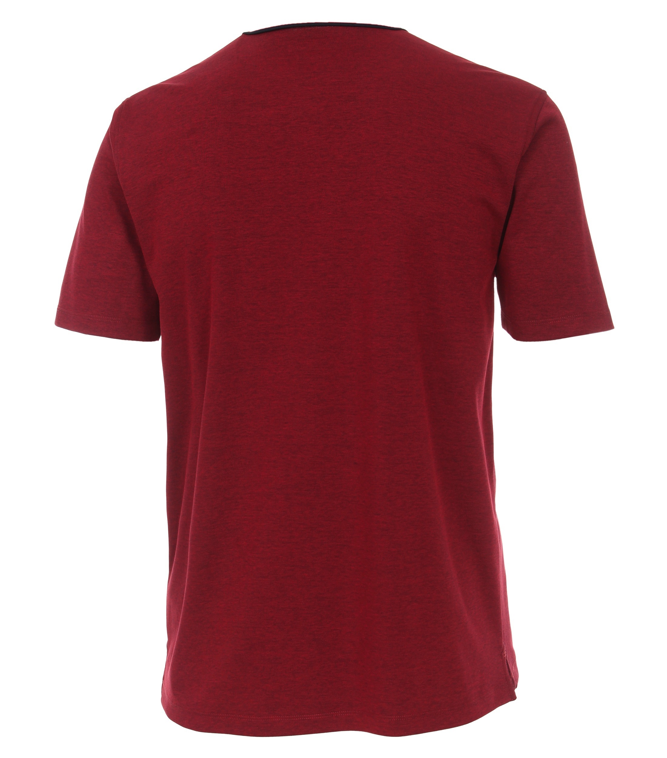 CASAMODA Poloshirt »CASAMODA Polo-Shirt uni«