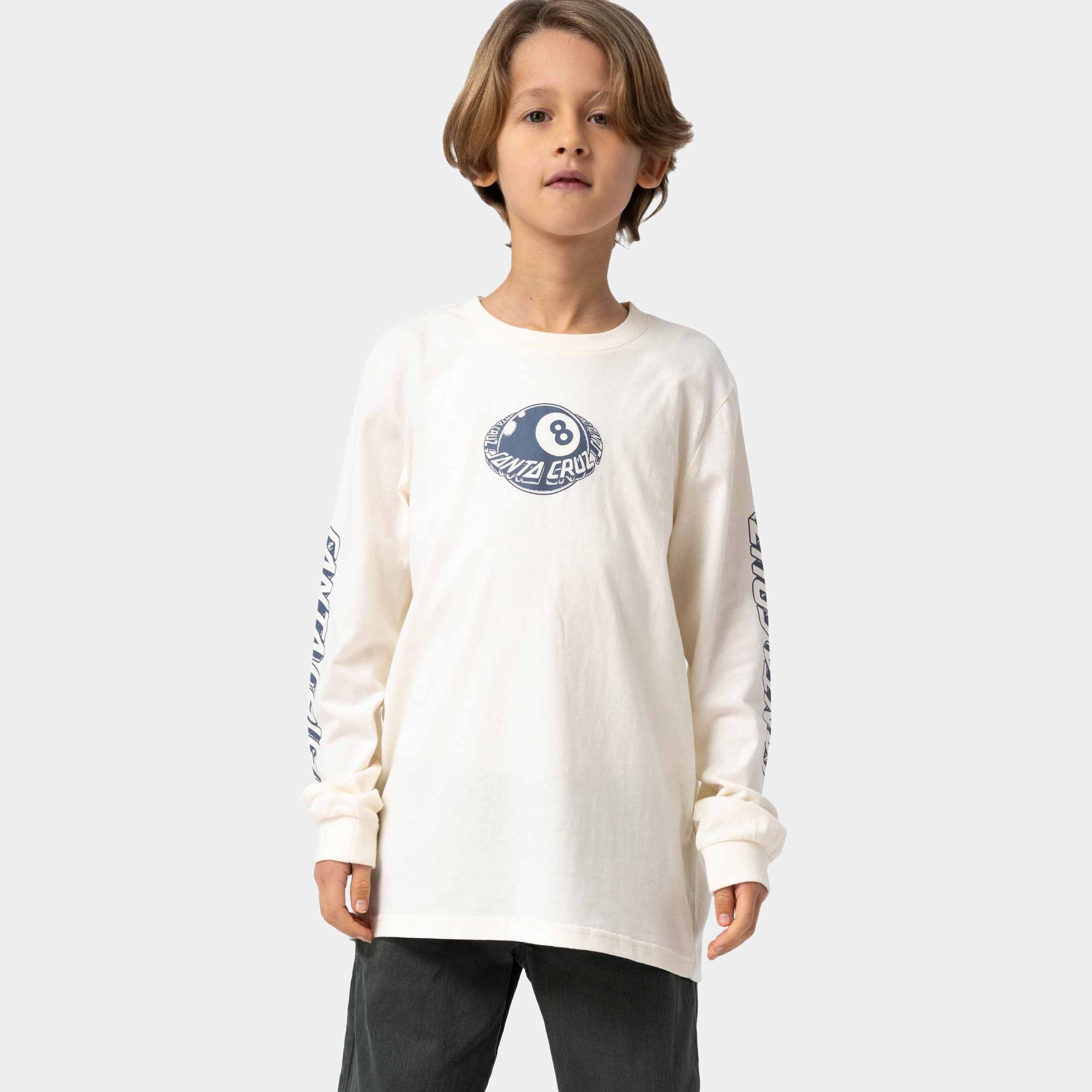 Santa Cruz Langarmshirt "YOUTH WINKOWSKI EIGHTH PLANET"