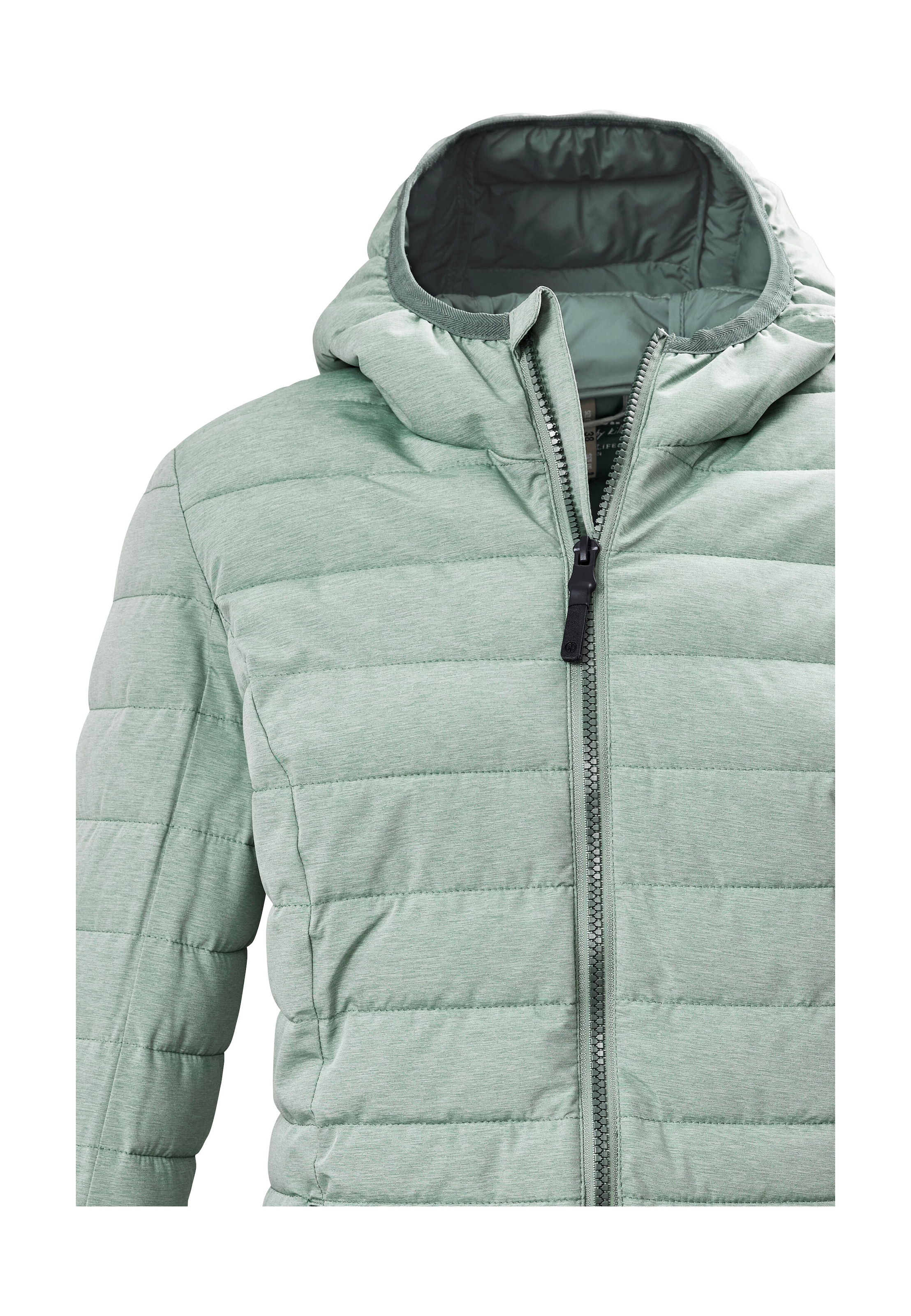 G.I.G.A. DX by killtec Steppjacke »GW 49 WMN QLTD JCKT« Wind- und wasserabweisende Damen Steppjacke mit 8.000 mm Wassersäule