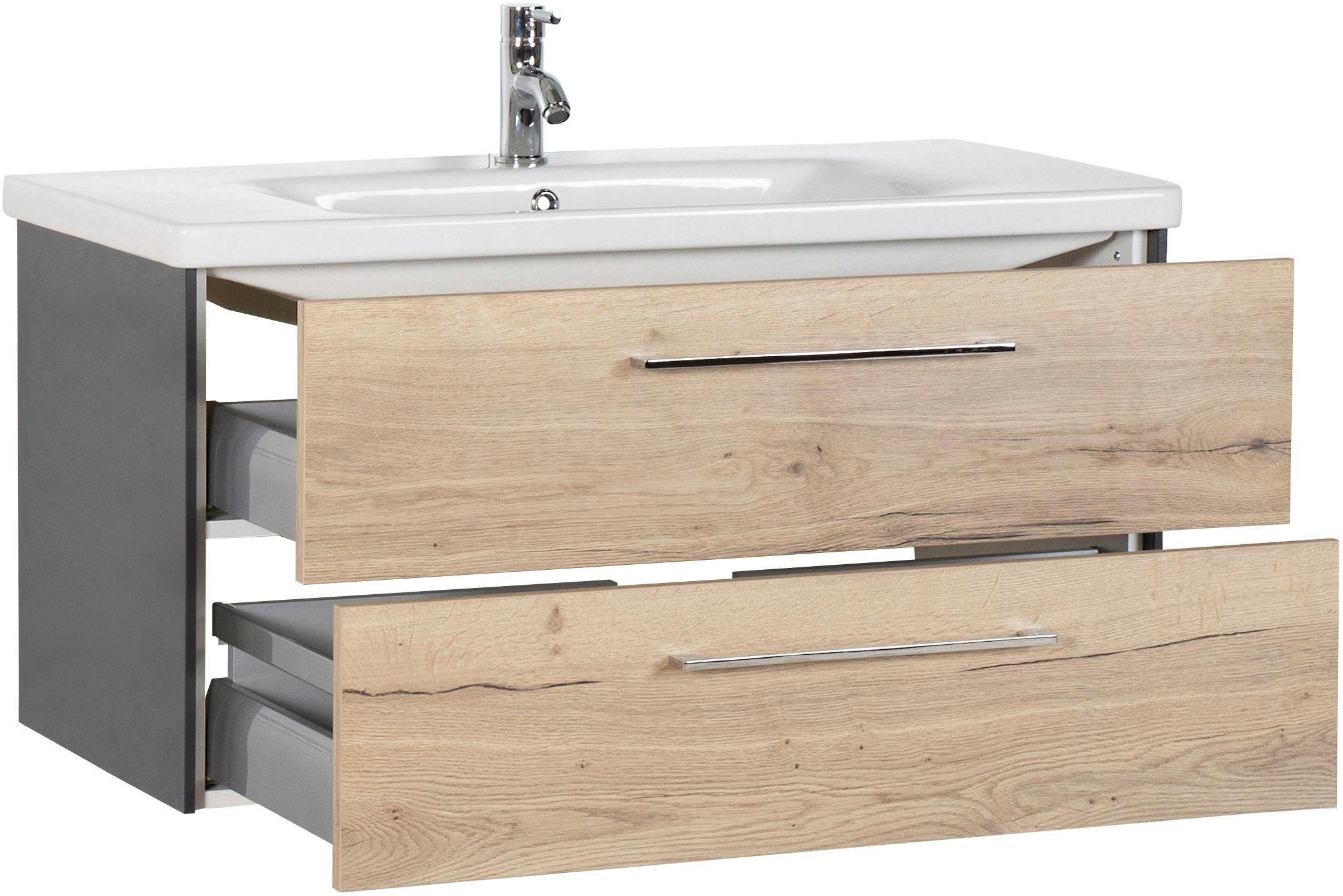 Thumbnail - Saphir Waschtisch "3400" Breite 100 cm