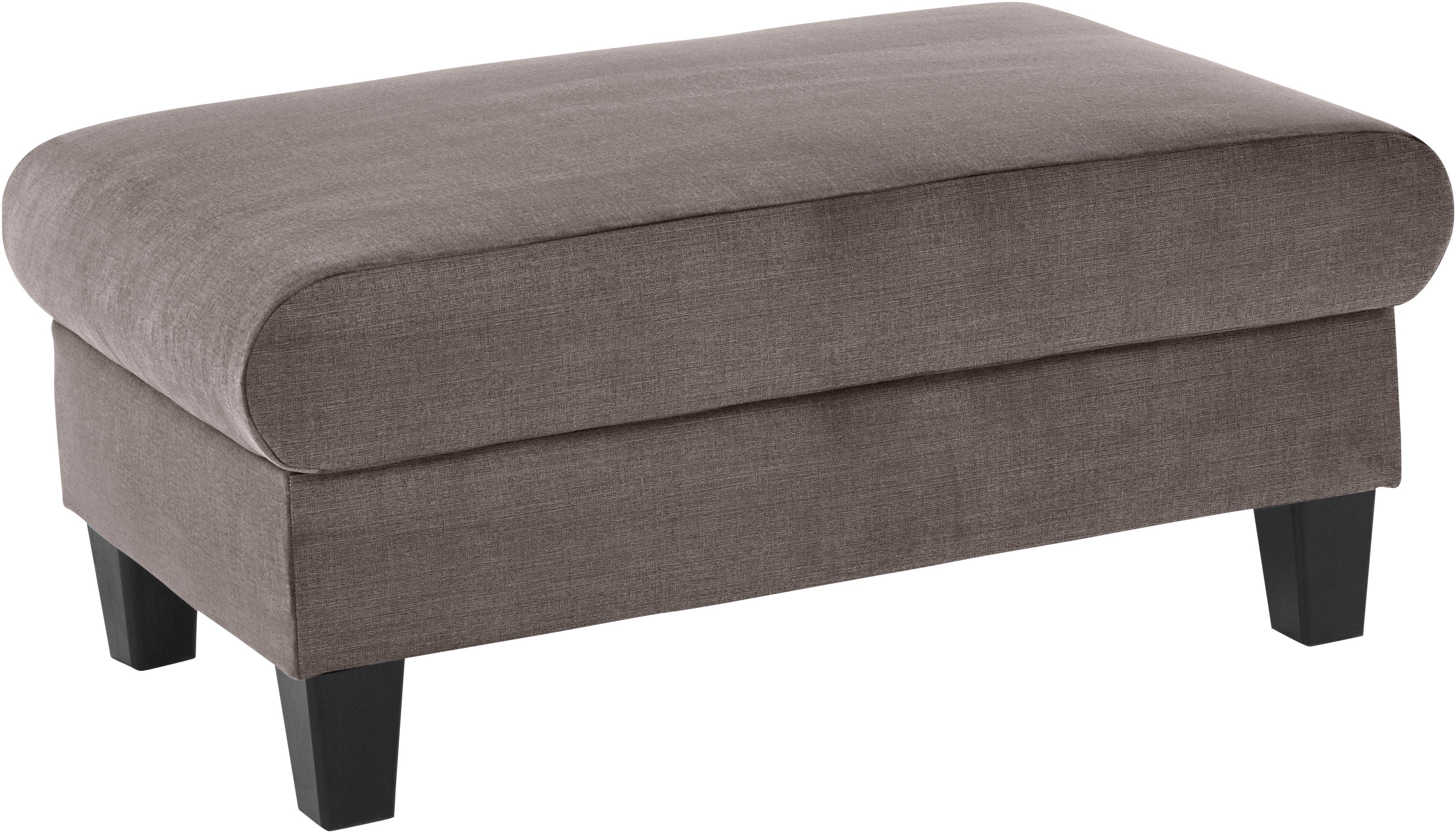 Thumbnail - COTTA Polstergarnitur "Morven", (Set), Set bestehend aus: Ecksofa mit Kopfteilverstellung & Hocker