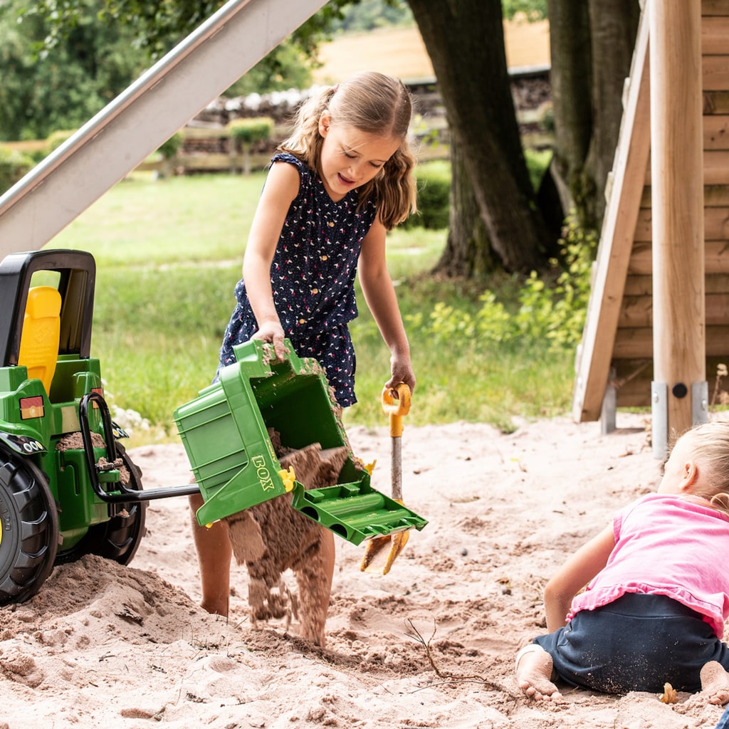 Rolly Toys Kinderfahrzeug-Anhänger