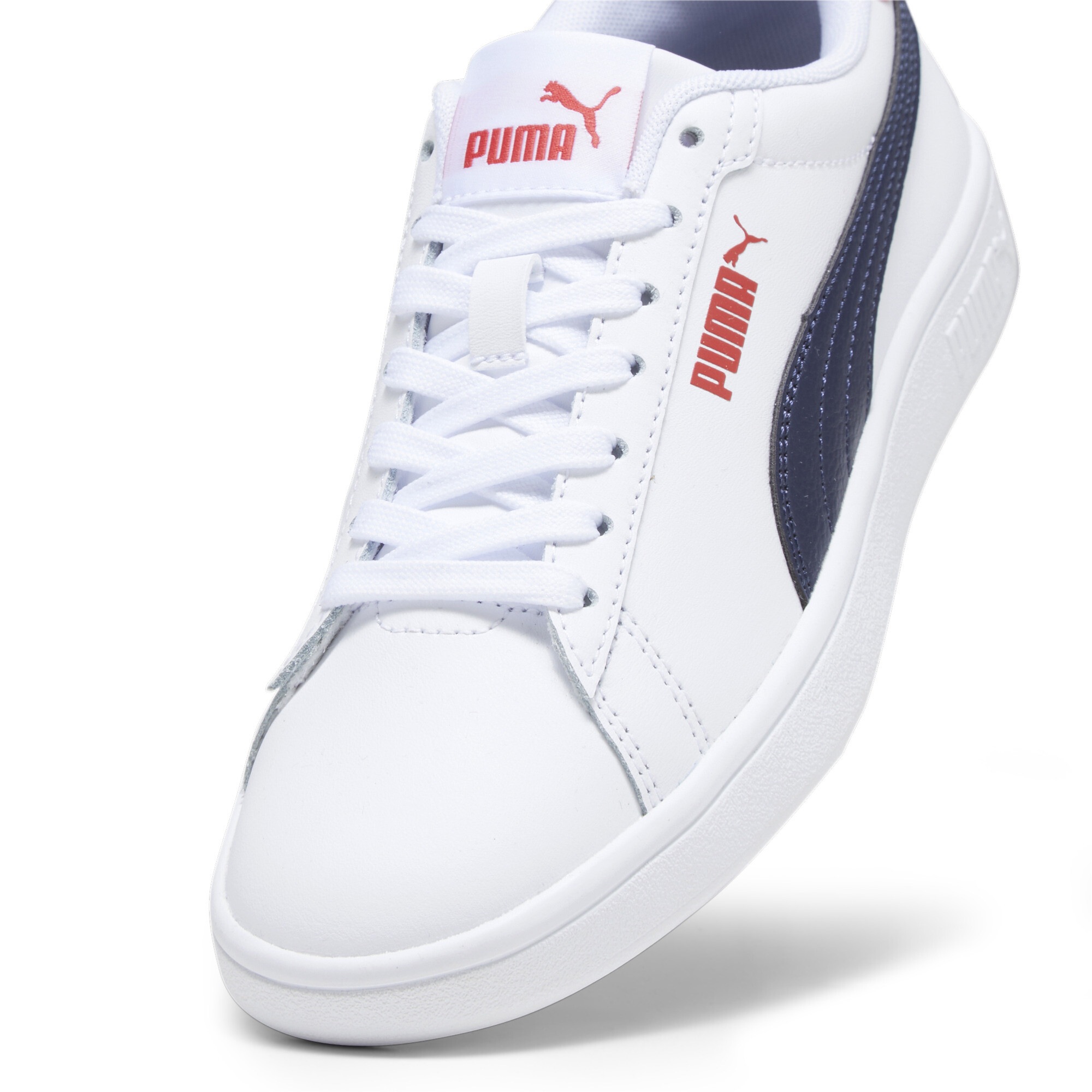 PUMA Sneaker »Smash 3.0 Leather Sneakers Kinder«