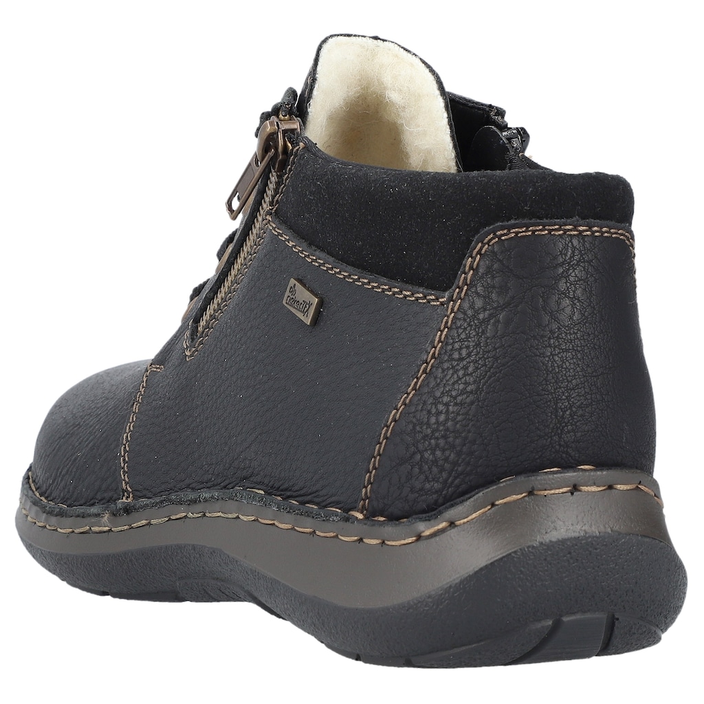 Rieker Winterboots, mit wasserabweisender TEX-Membran