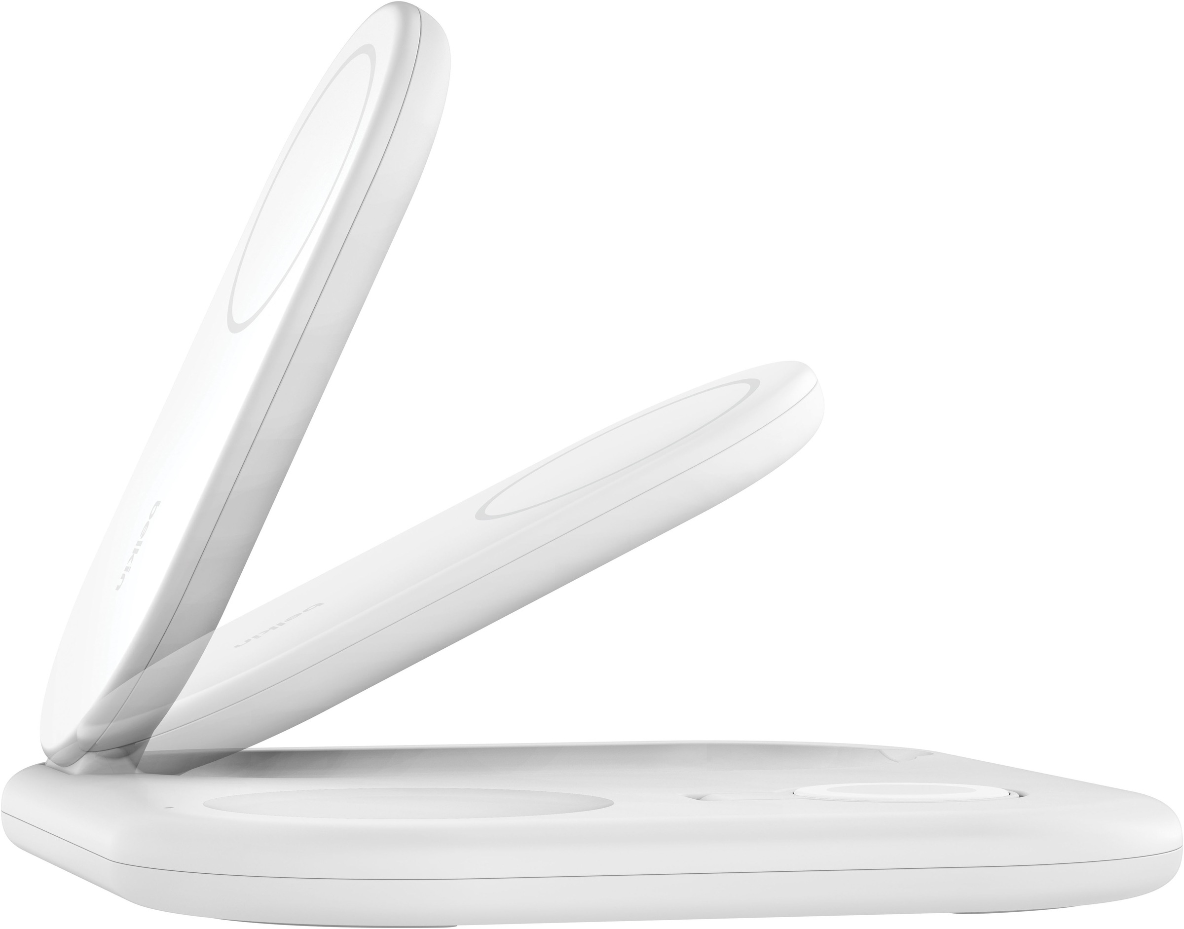 Belkin Wireless Charger »BoostCharge 3-in-1 15 W magnetisch, einklappbar«