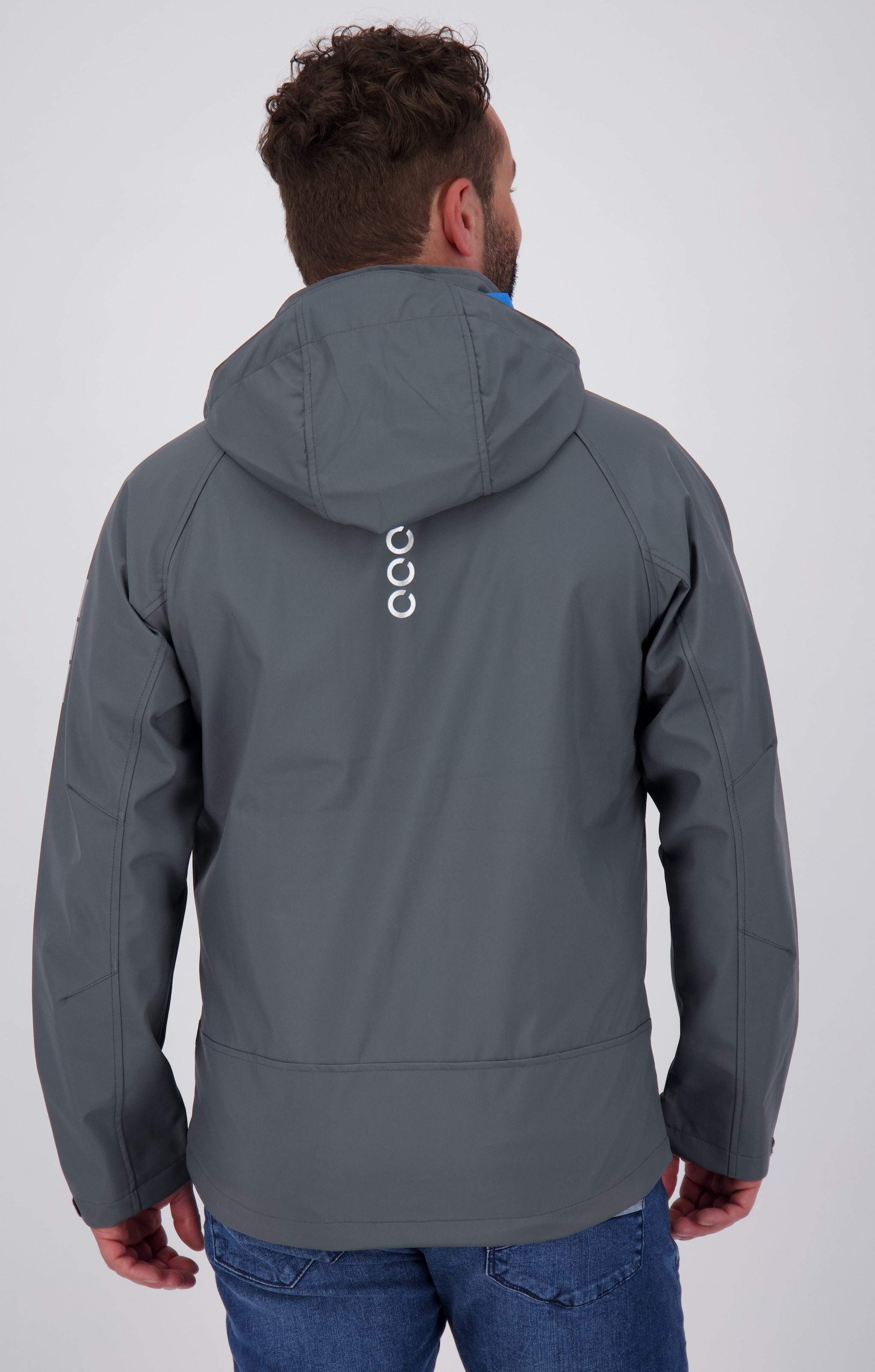 LPO Softshelljacke »ELLIOT PEAK III MEN«, auch in Großen Größen erhältlich