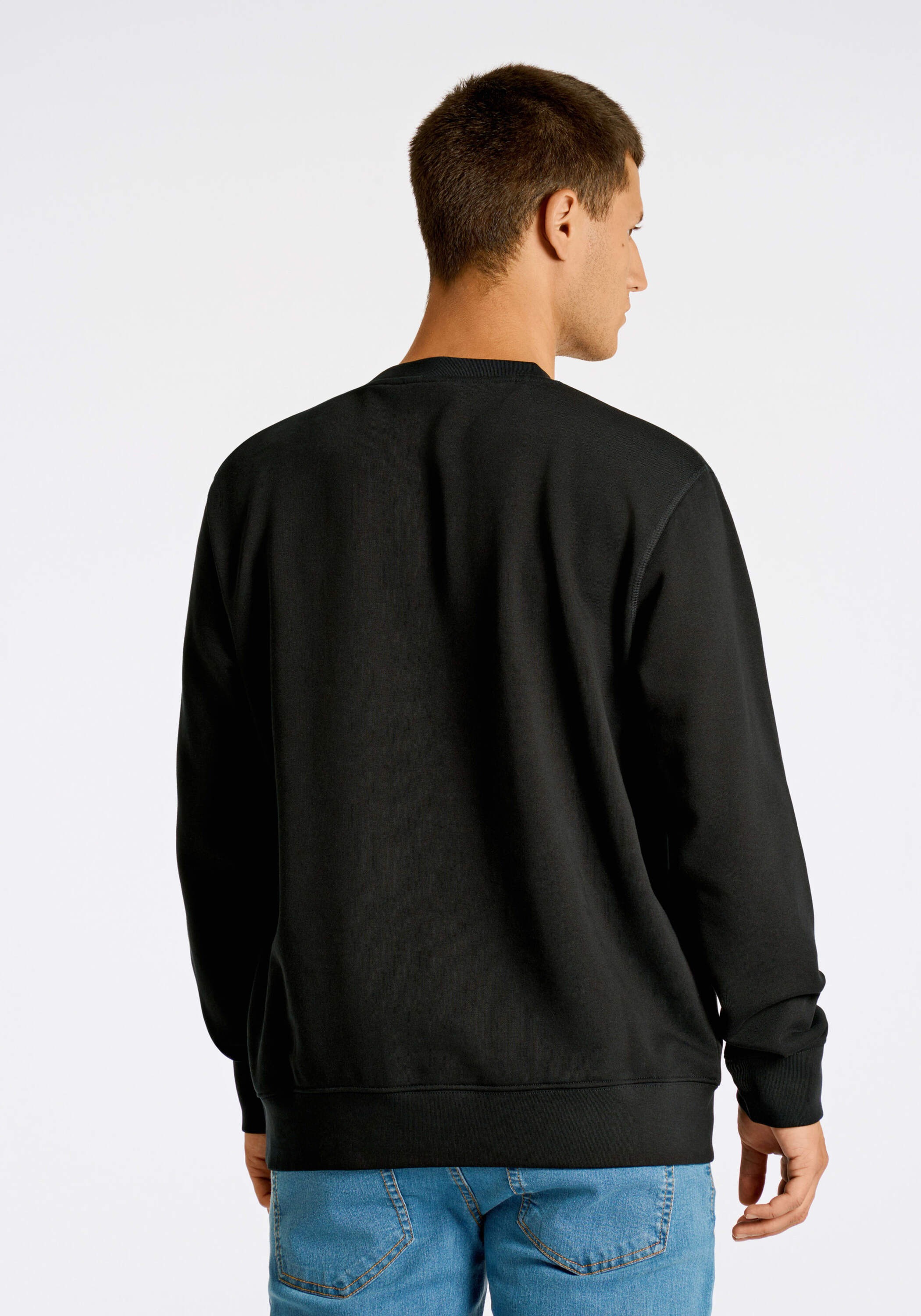 LINDBERGH Sweatshirt "Sweatshirt Relaxed Fit" günstig online kaufen