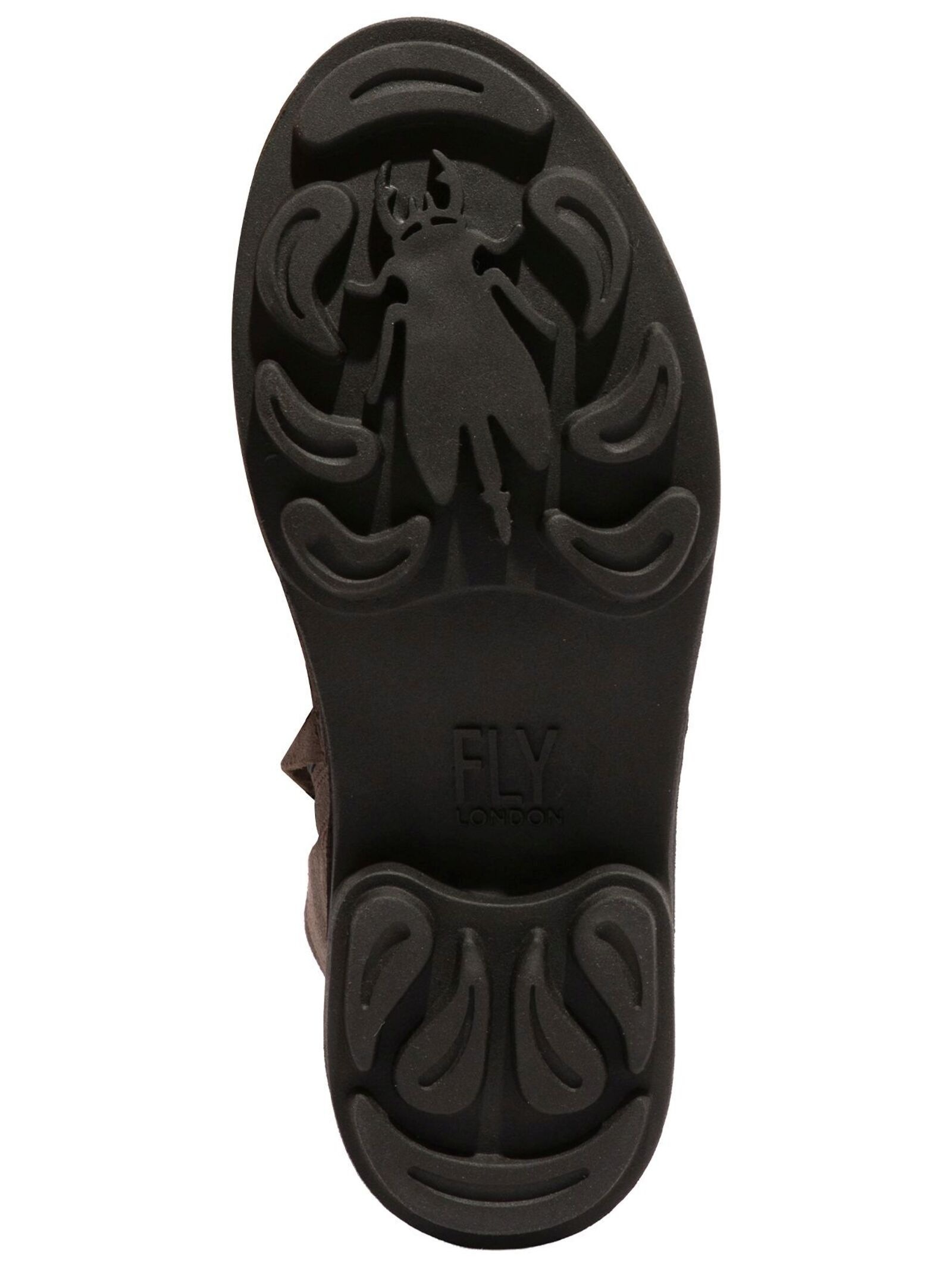 Fly London Stiefelette »Fly London Stiefelette Veloursleder«