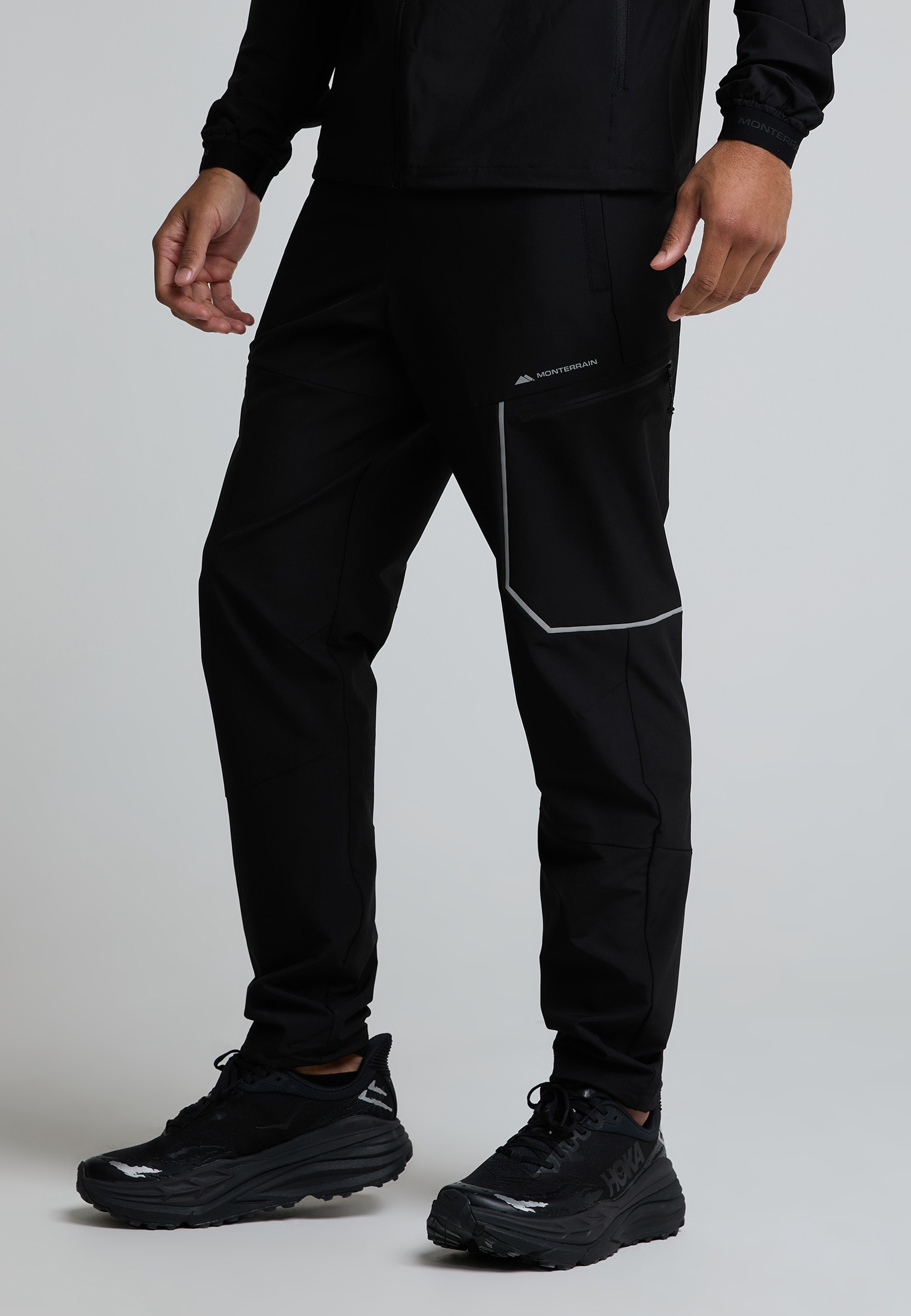 Monterrain Trekkinghose »Monterrain RAMBLE 3.0 WOVEN PANT«