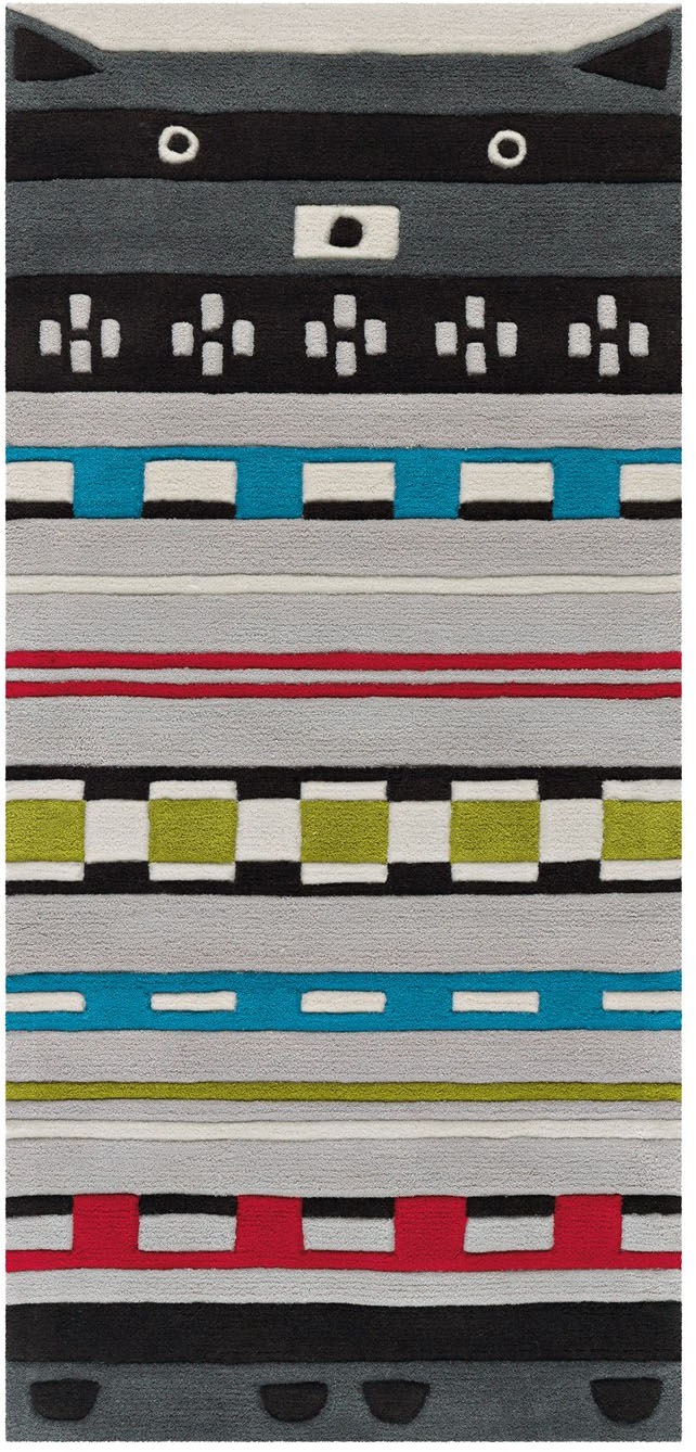 Arte Espina Teppich »Joy 4174«, rechteckig, 22 mm Höhe, Sehr strapazierfähig, Fußbodenheizungsgeeignet