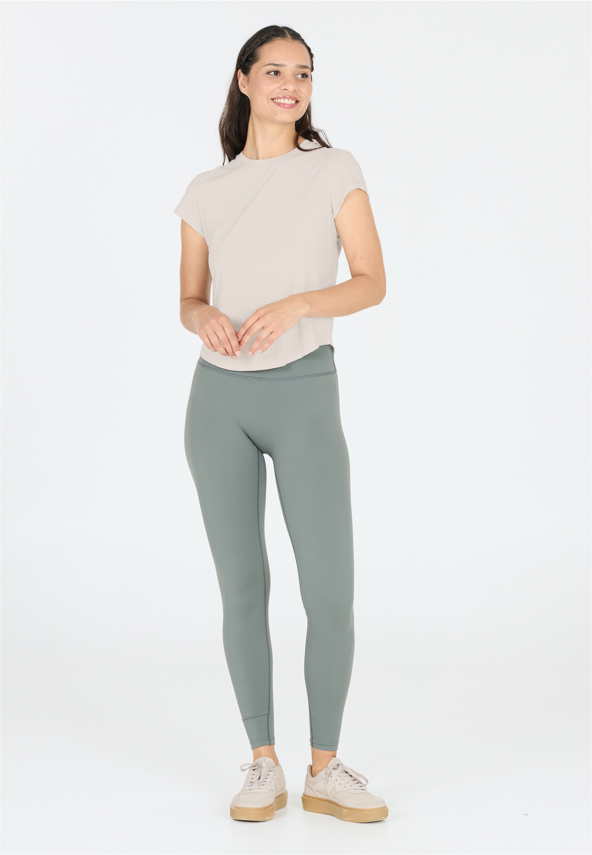 ATHLECIA Funktionsshirt "Doja", Mit Quick-Dry-Funktion günstig online kaufen