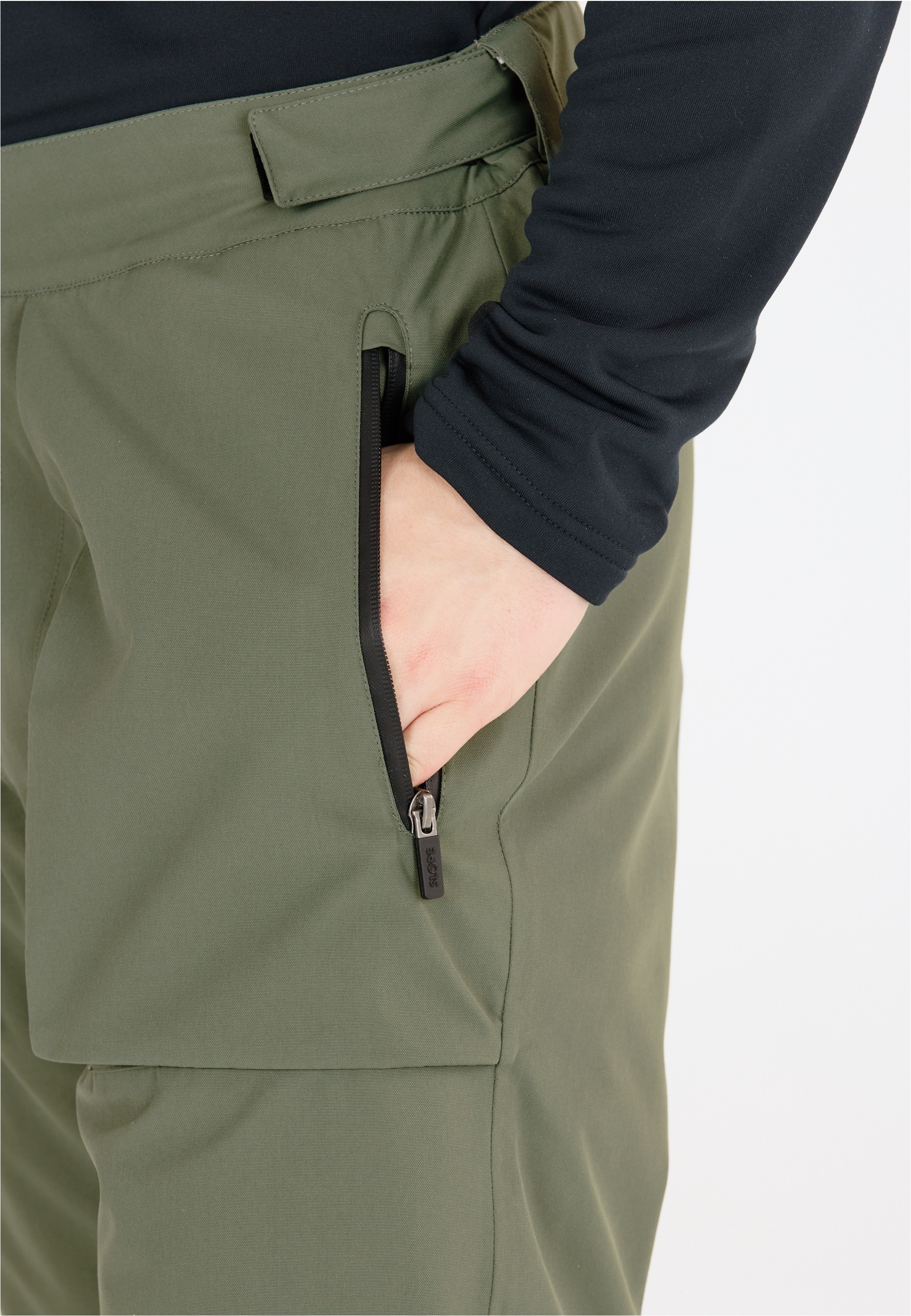 SLOPE Skihose »Killy«, aus wetterfestem und atmungsaktivem Material