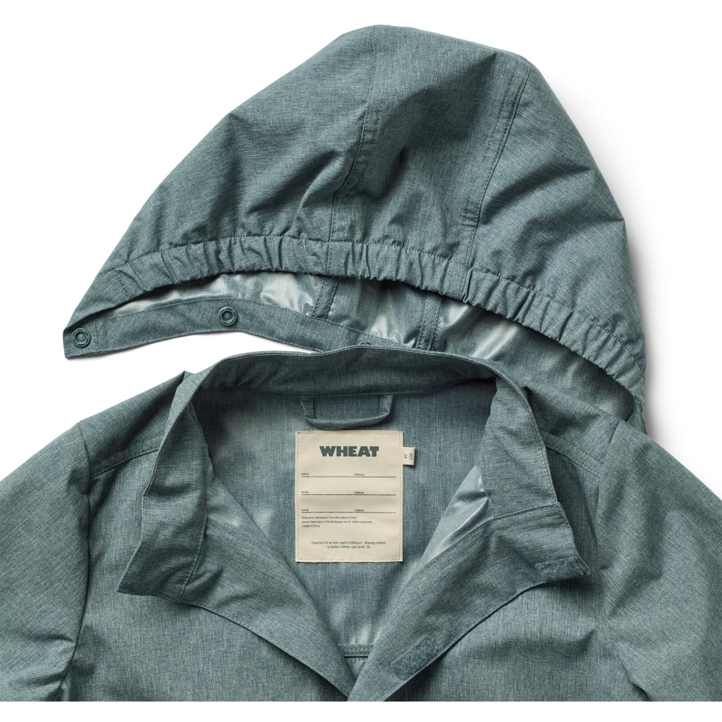 WHEAT Parka »Wheat Funktionsjacke Jensi«, mit Kapuze