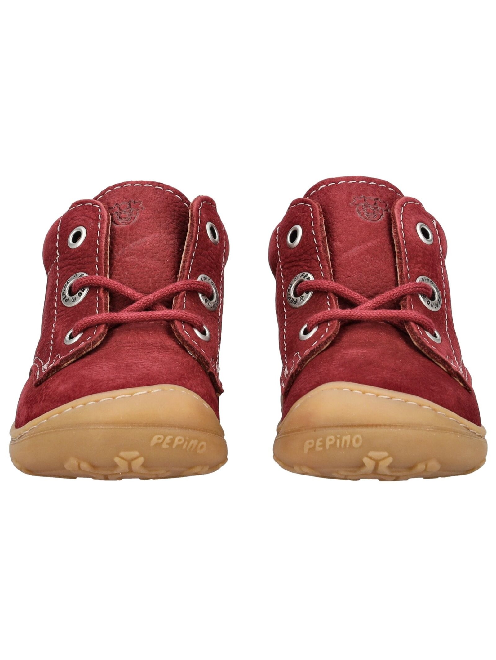 Pepino Lauflernschuh »Pepino Halbschuhe Leder«