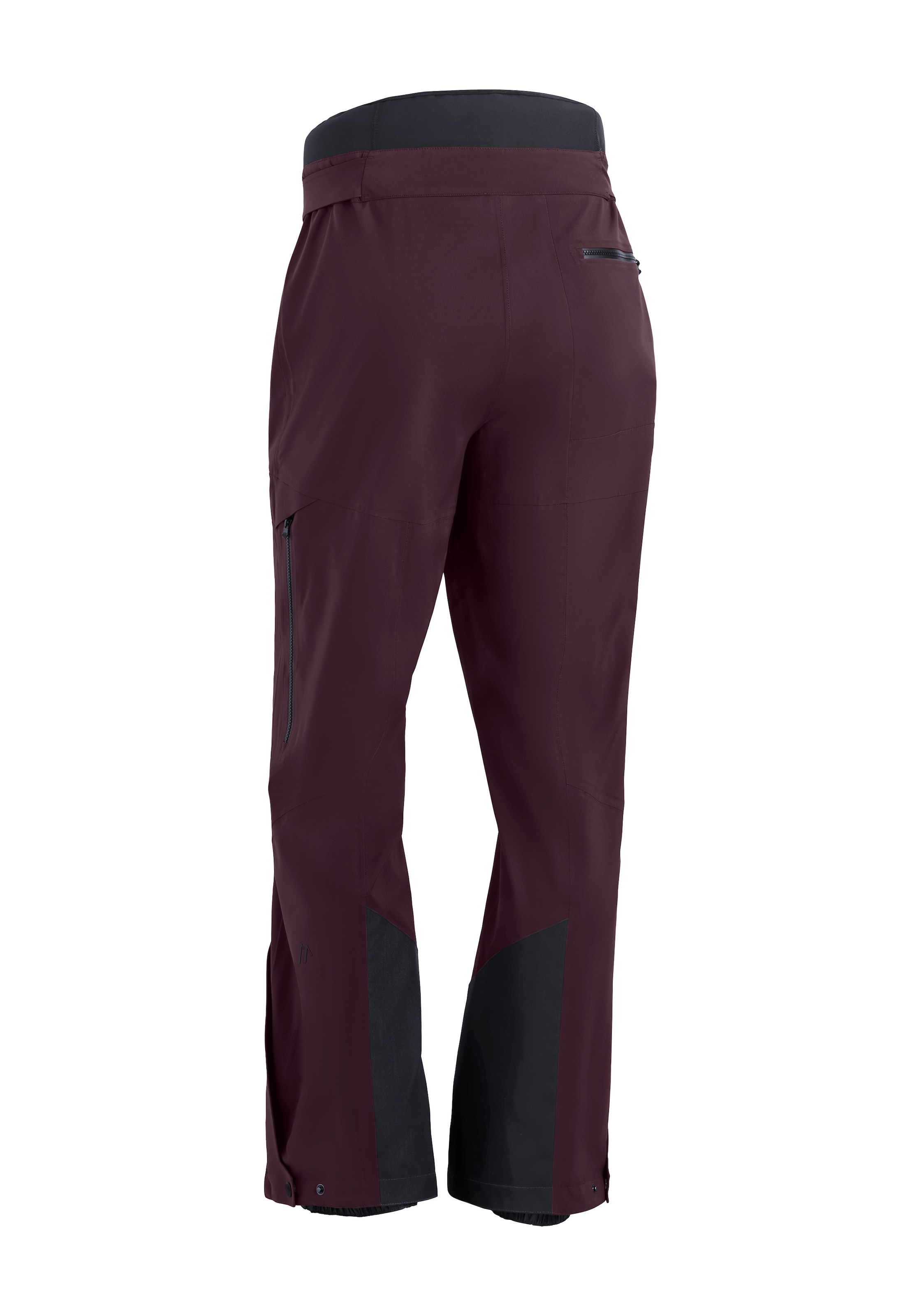 Maier Sports Funktionshose »Liland P3 Pants M«, Vielseitige 3-Lagen-Hose für anspruchsvollen Outdoor-Einsatz