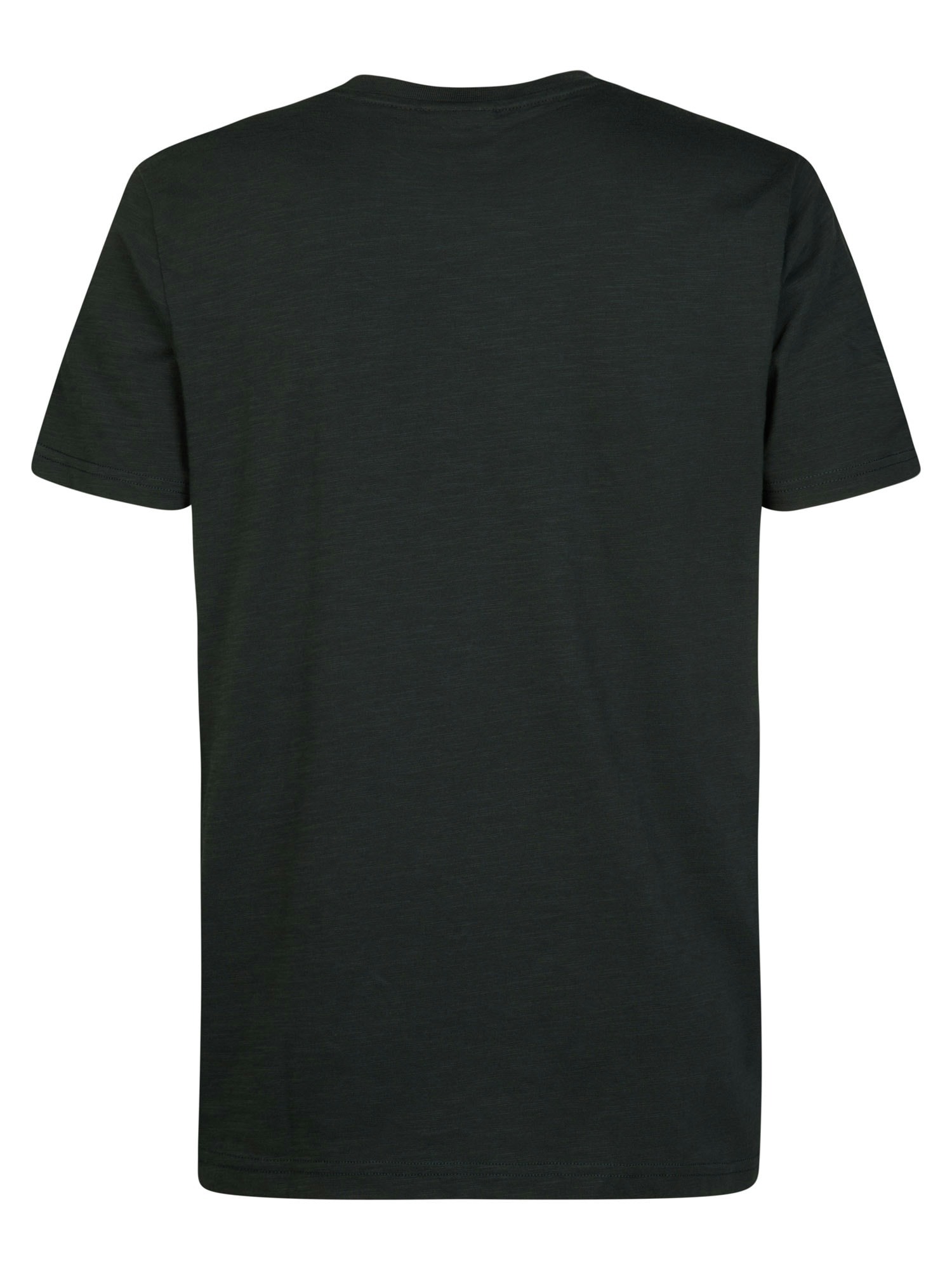 Petrol Industries T-Shirt Gestickte Applikation