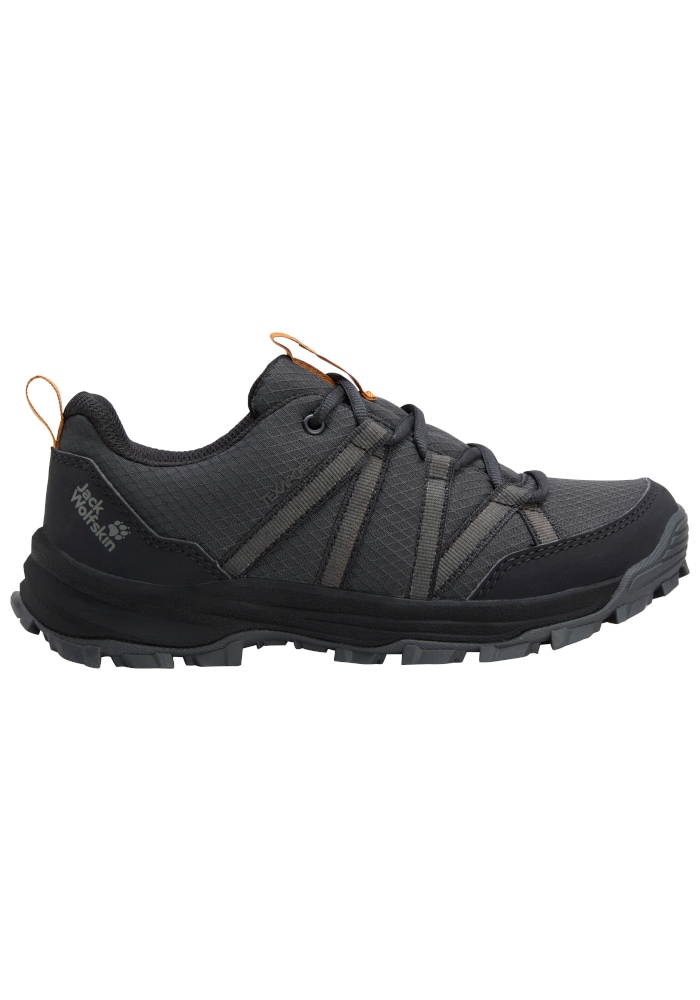 Jack Wolfskin Wanderschuh »WILD HIKE TEXAPORE MID K«  Wasserdicht, Trekkingschuh