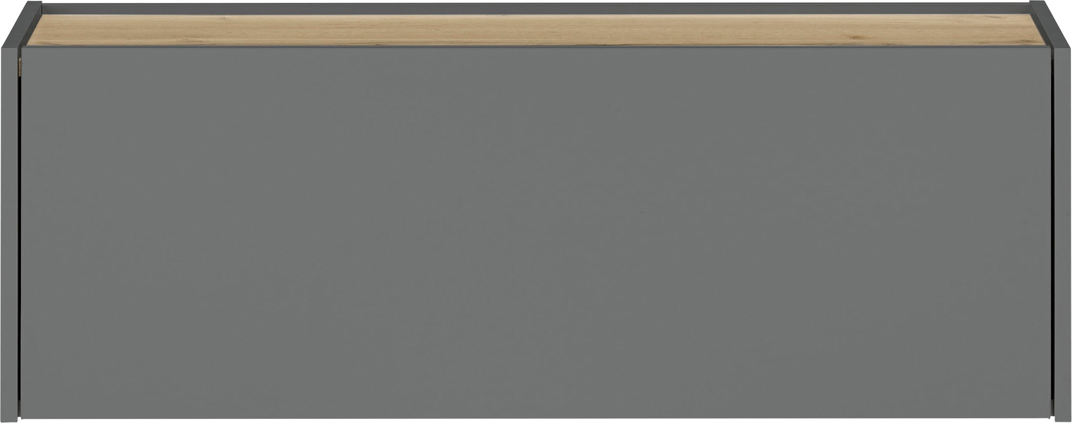 Thumbnail - INOSIGN Hängeschrank "GiRON/CiTY, Wandgarderobe in vier Farben, Wandschrank", Hängeschrank zeitlos modern, wohnliches Ho...