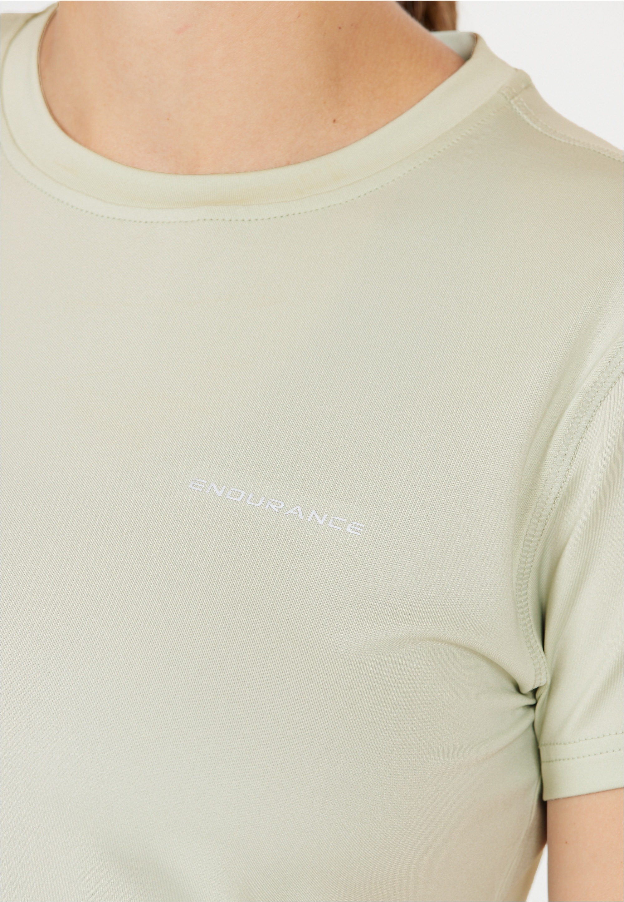 ENDURANCE Funktionsshirt »Yonan«, (1 tlg.), mit innovativer QUICK-DRY-Technologie