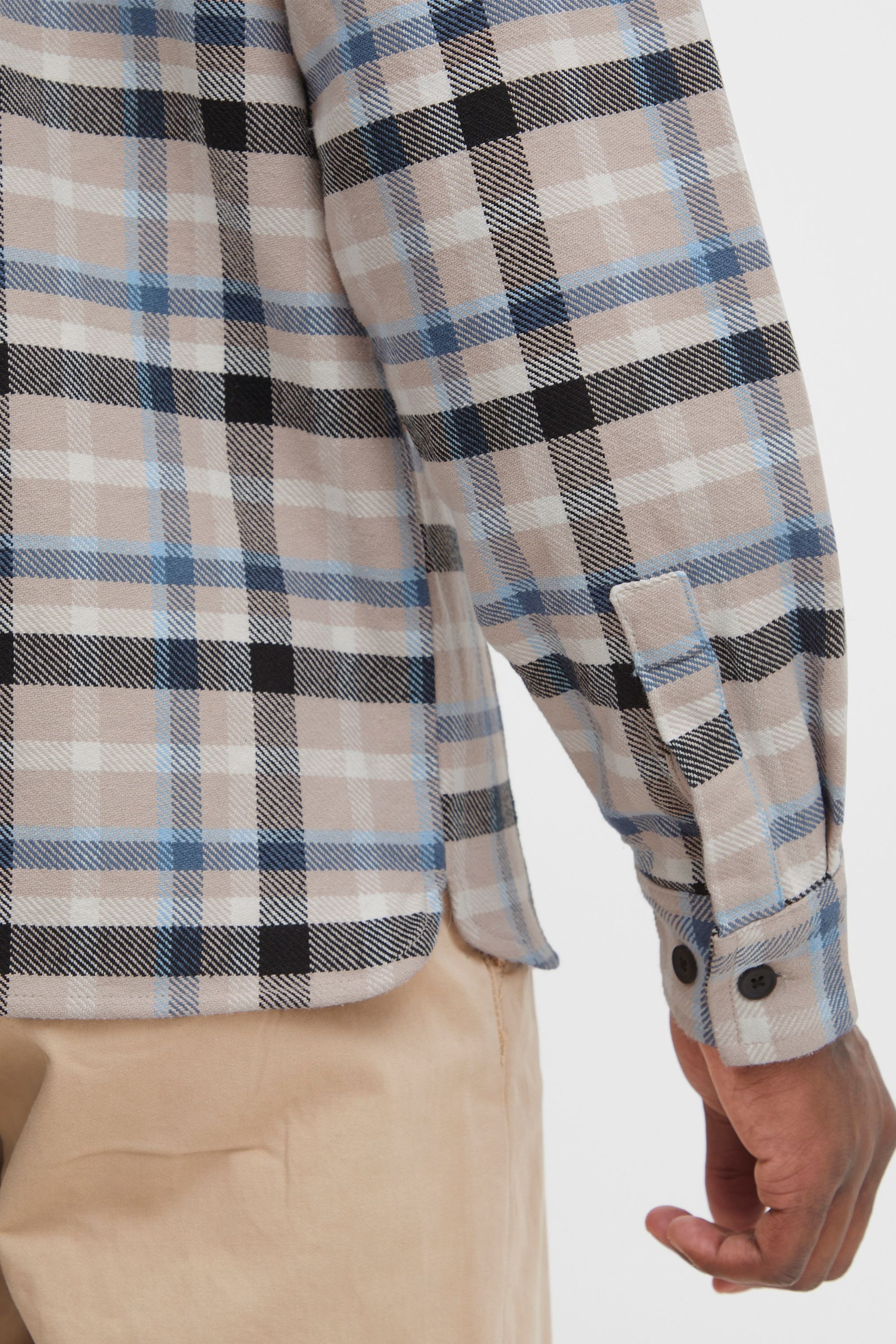 Casual Friday Langarmhemd »Langarmhemd CFAugust«