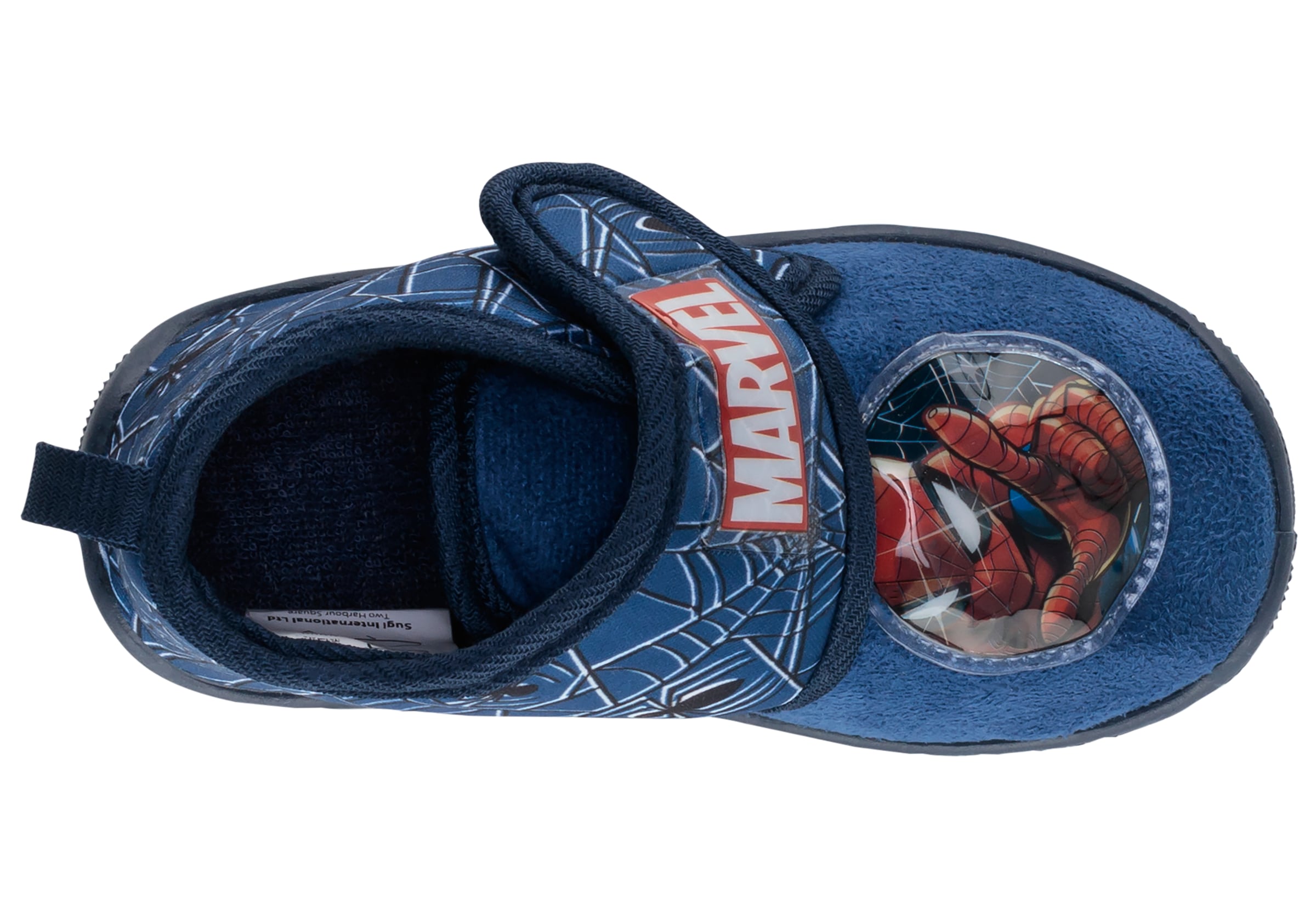 Disney Hausschuh »Spiderman«