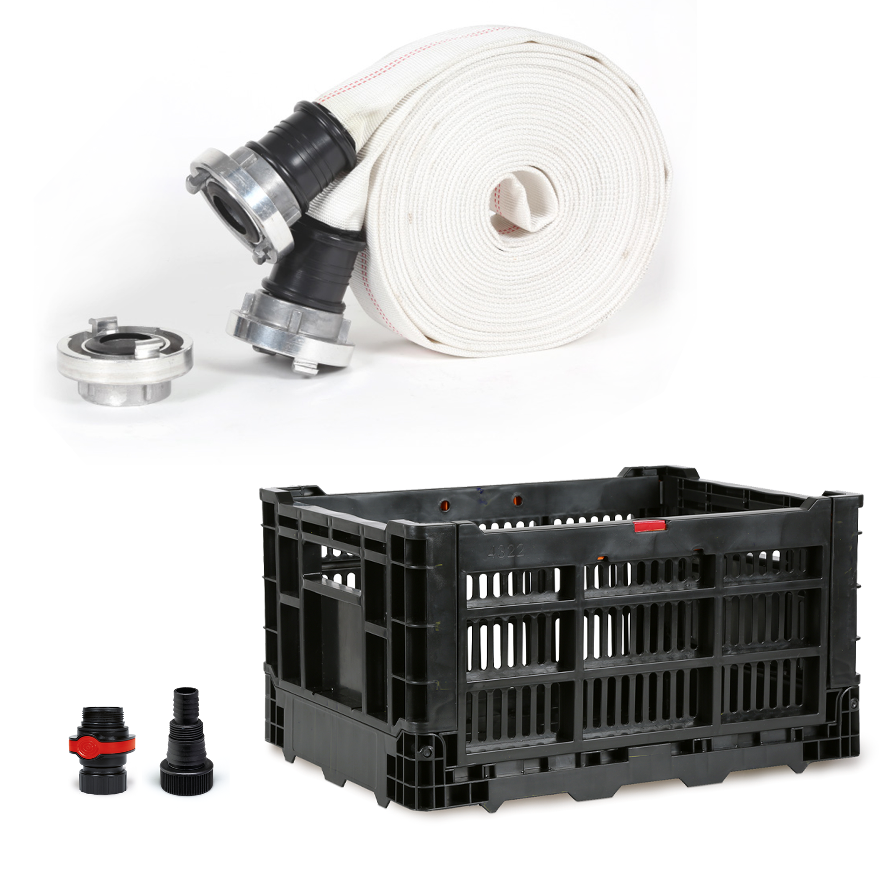 Einhell Schmutzwasserpumpe »Flutset GE-DP 7535 N LL«