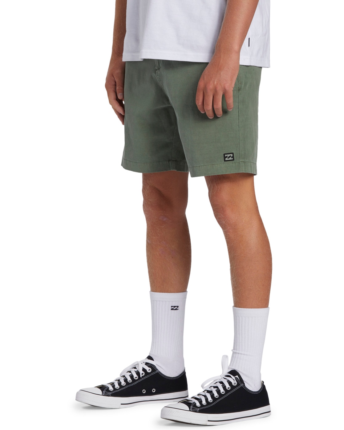 Billabong Bermudas »Crossfire Wave Washed 18"«