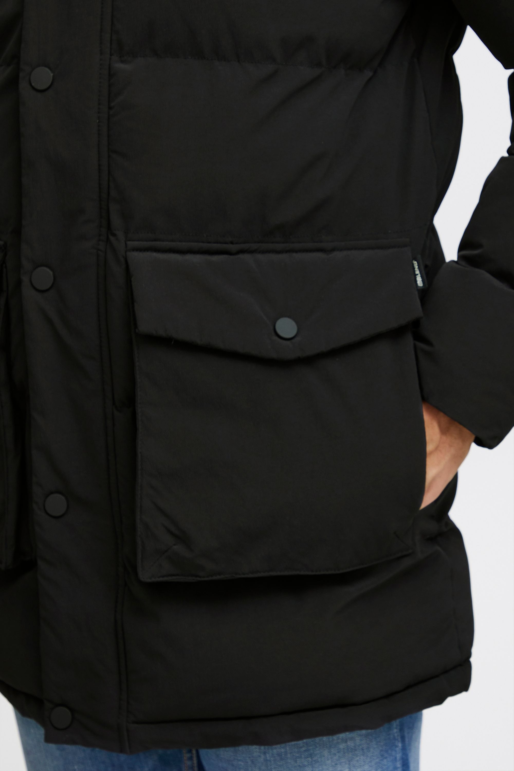 Blend Steppmantel »Steppjacke BHUkendt«