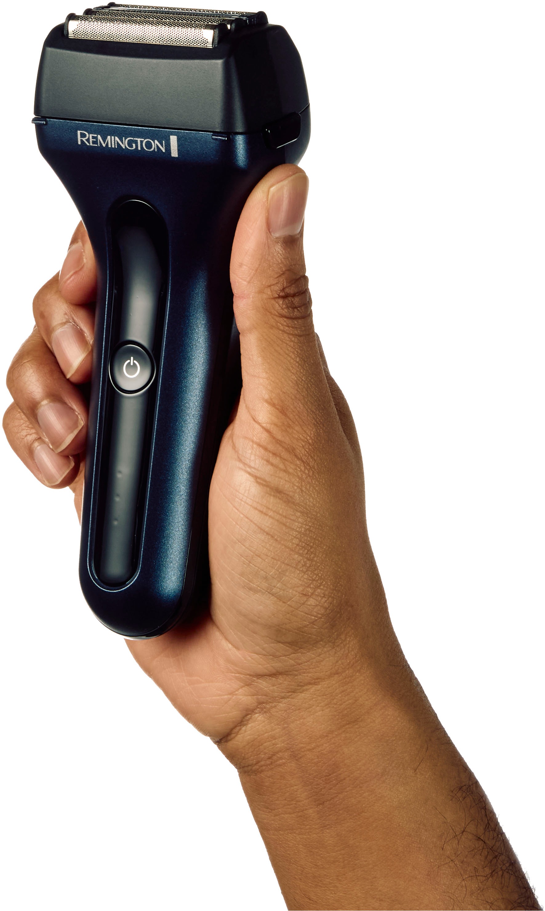 Remington Elektrorasierer »F7000«, 1 St. Aufsätze, integrierter Präzisionstrimmer, Nass-& Trockenrasur-80 Min