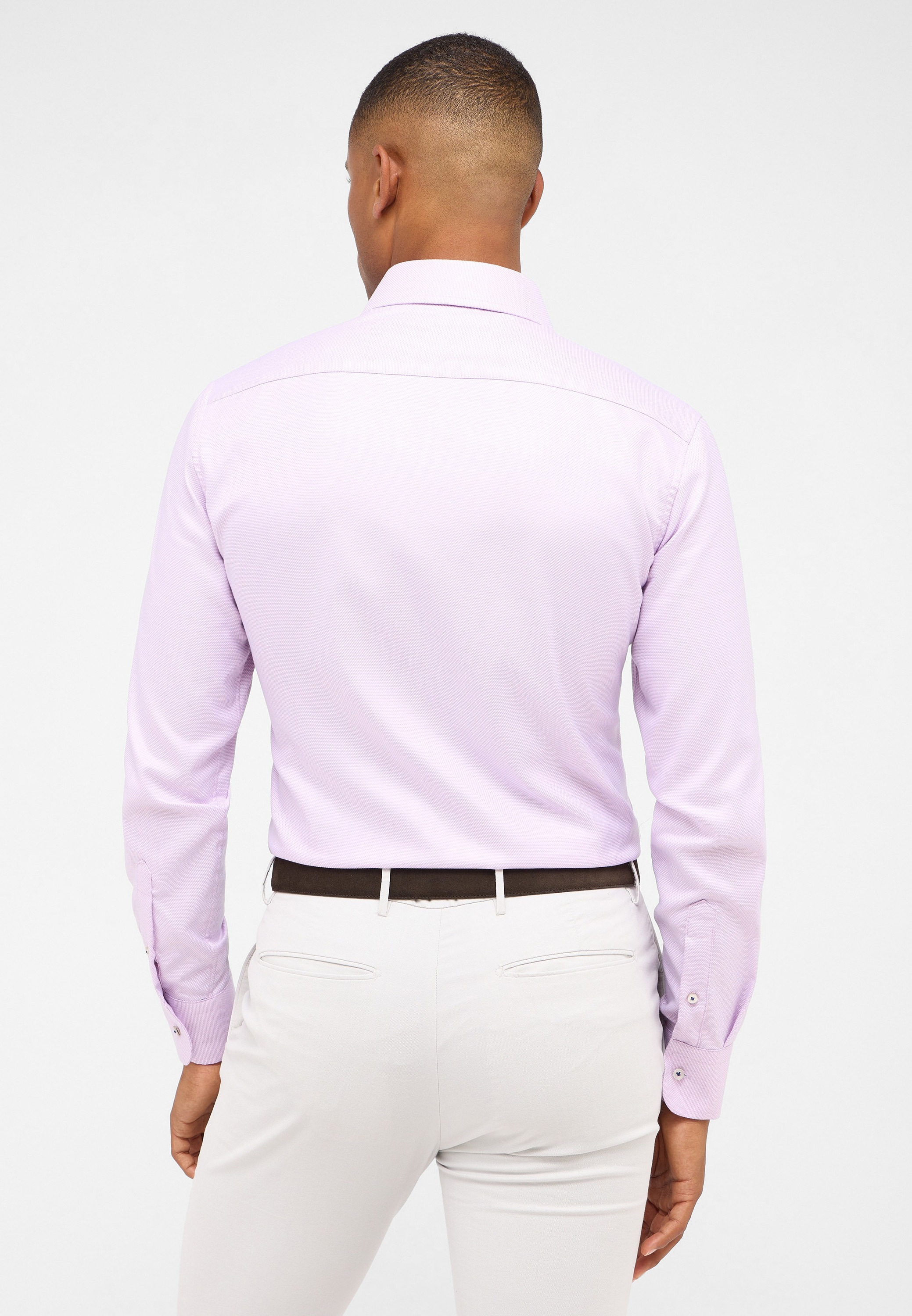 Eterna Langarmhemd "SLIM FIT", NON IRON (bügelfrei) günstig online kaufen