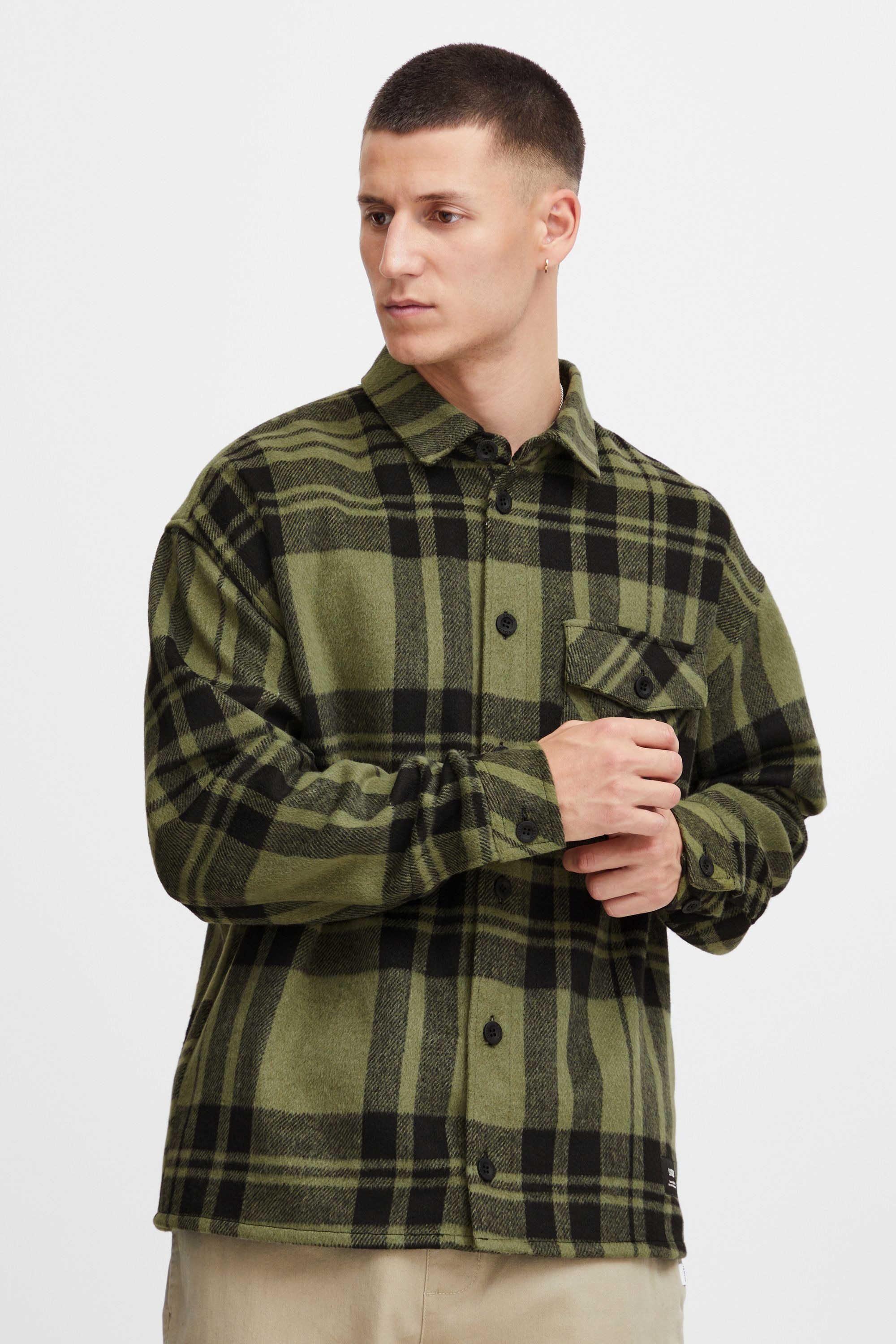 !Solid Funktionsjacke »Übergangsjacke SDFullmann«