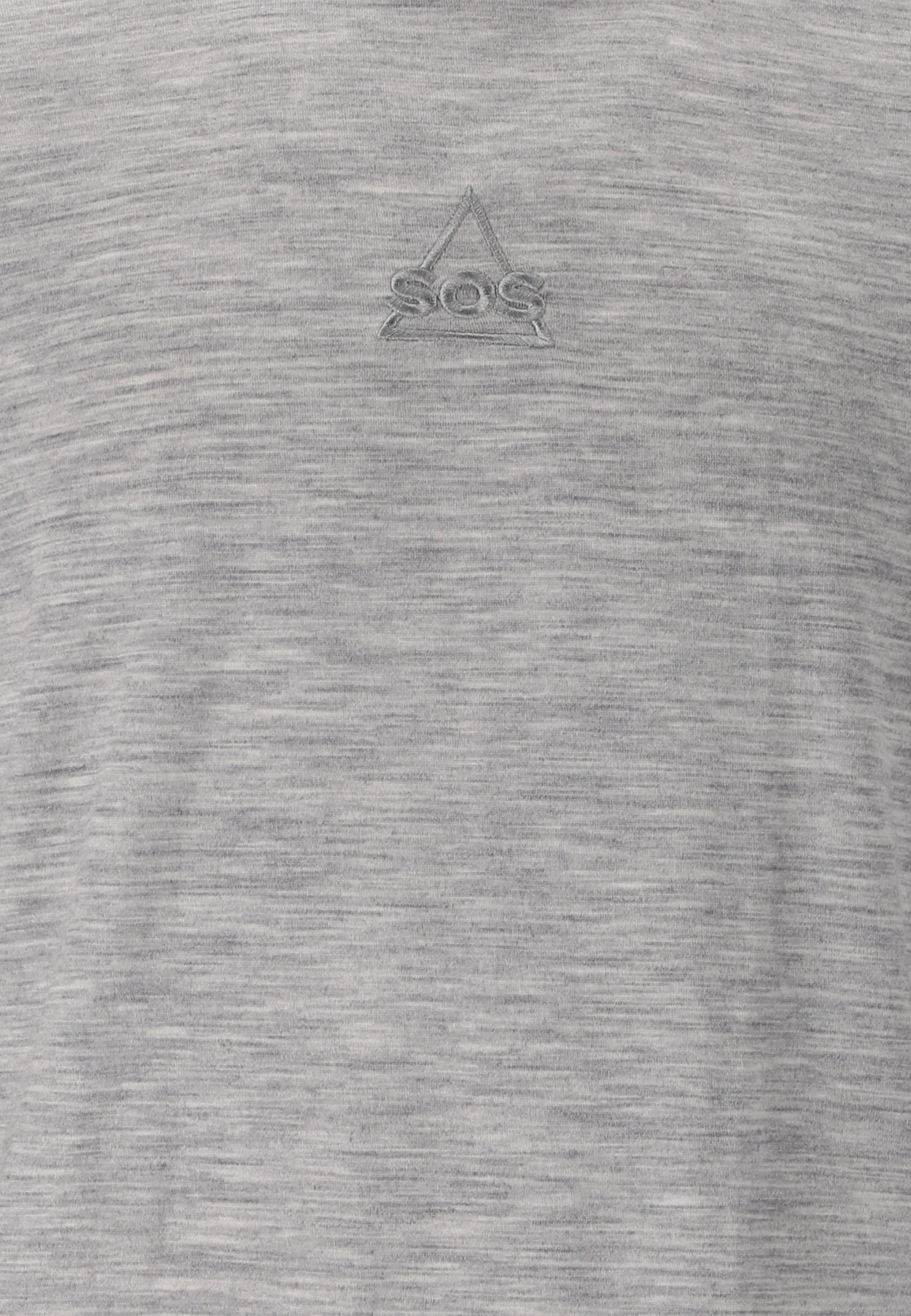 SOS Funktionsshirt »Nuuk«, mit temperatur- und feuchtigkeitsregulierender Funktion