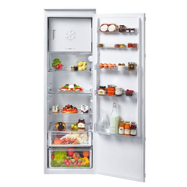 Candy Einbaukühlschrank »CFBO3550E/N«, CFBO3550E/N, 176,9 cm hoch, 54 cm  breit kaufen | BAUR