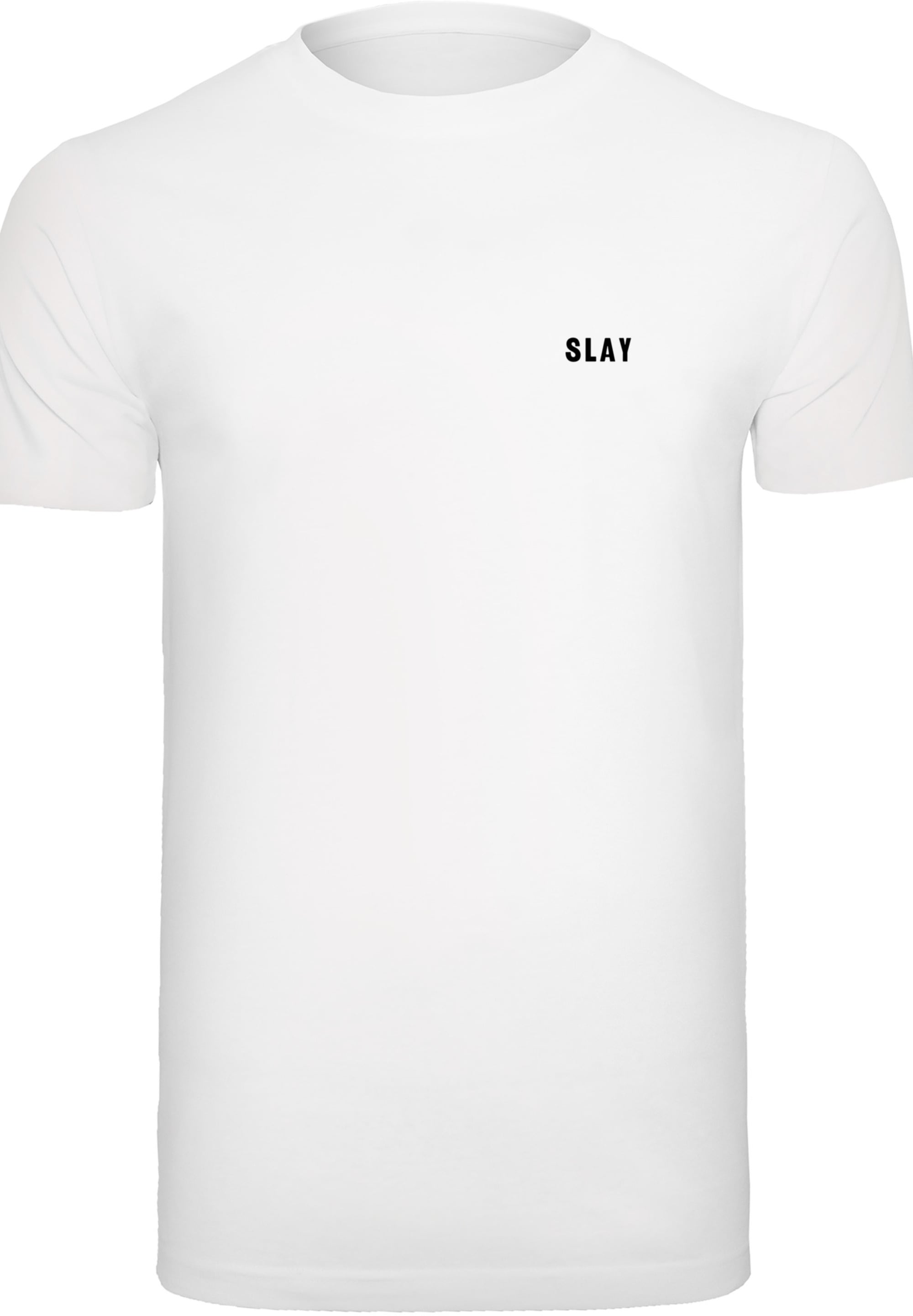 F4NT4STIC T-Shirt »Slay«, Jugendwort 2022, slang
