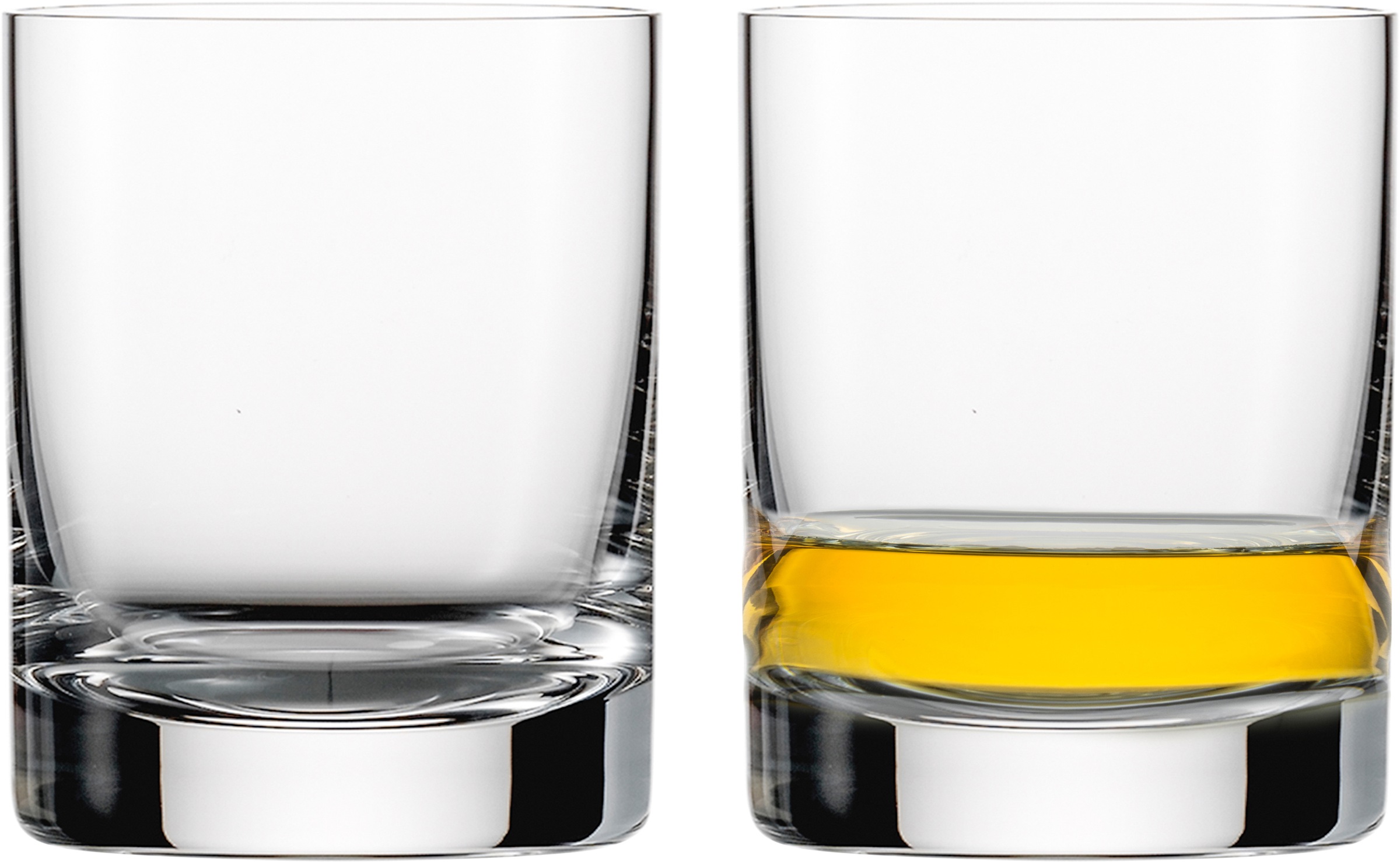 Eisch Germany Whiskyglas »Jeunesse«, (Set, 2 tlg.), bleifrei, 380 ml, 2-teilig