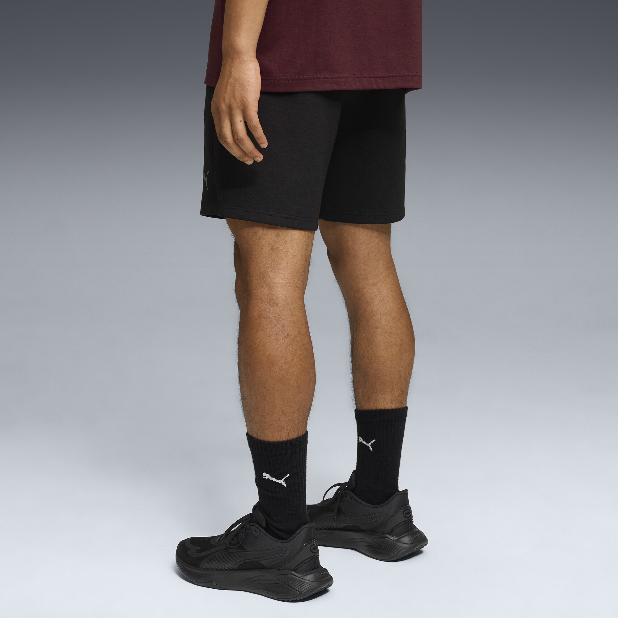 PUMA Trainingsshorts »CLOUDSPUN 7" Trainingsshorts Herren«