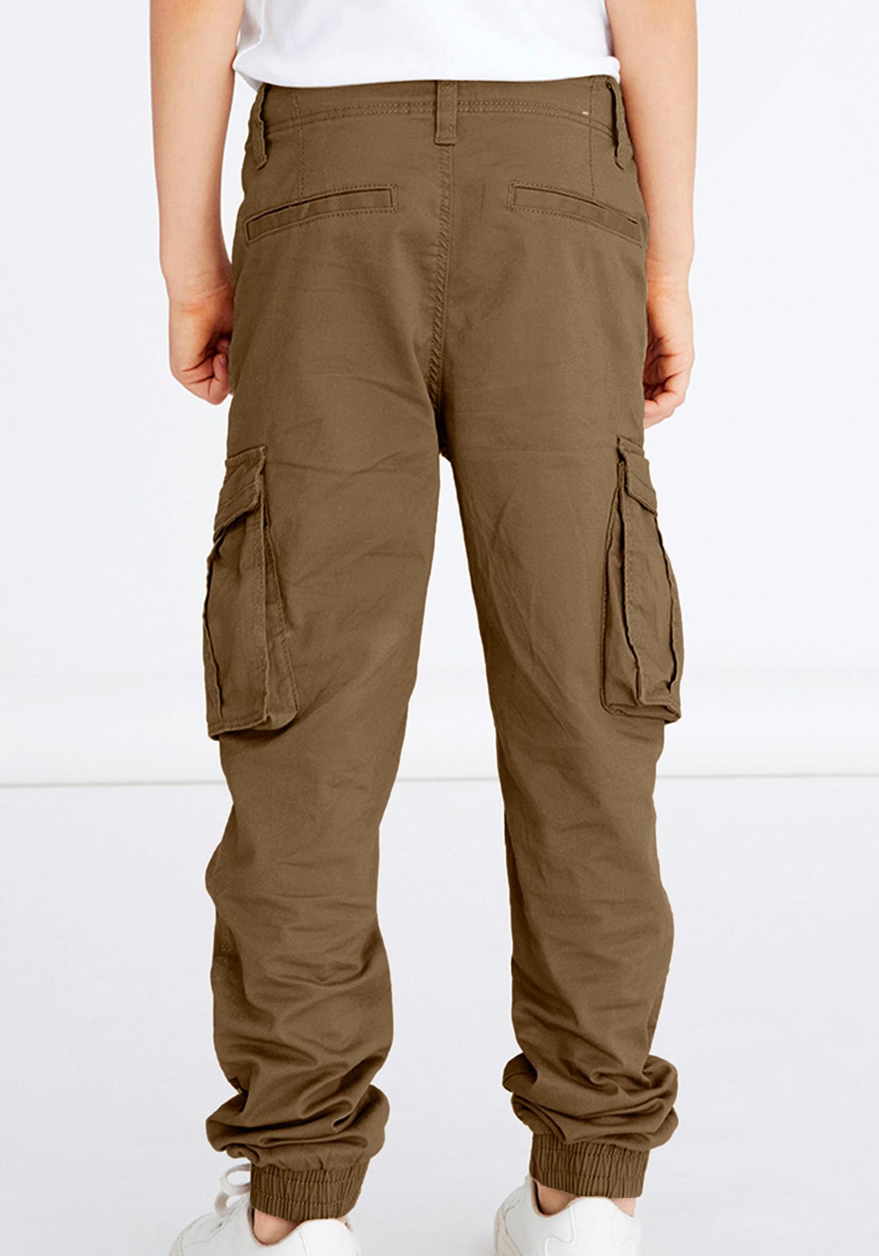 Name It Cargohose »NKMRYAN BAUR | 2222-BA CARGO R TWI PANT bestellen NOOS«