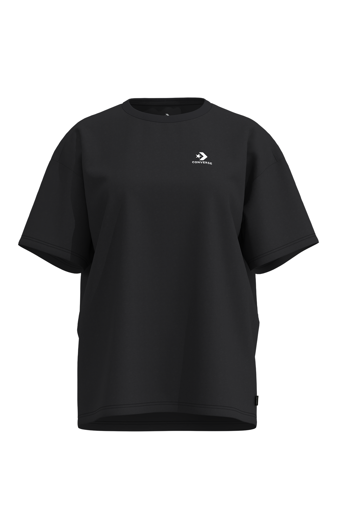 Converse T-Shirt "STAR CHEVRON OVERSIZED TEE" günstig online kaufen